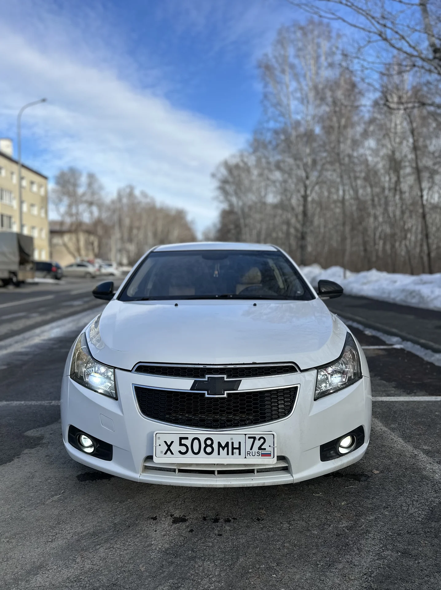 Chevrolet Cruze - миниатюра 2
