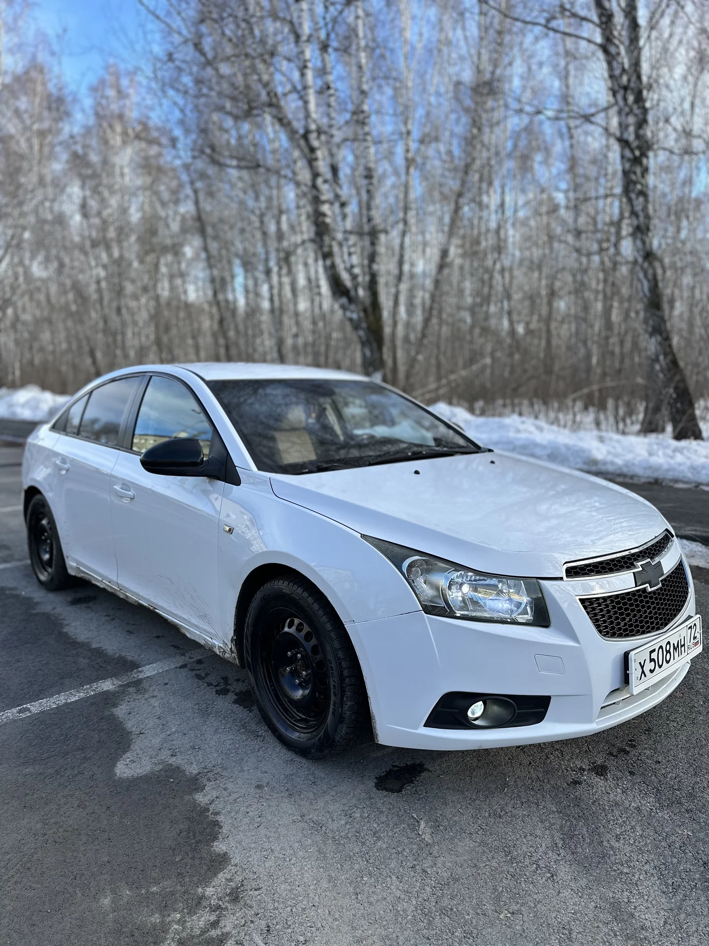 Chevrolet Cruze - миниатюра 3