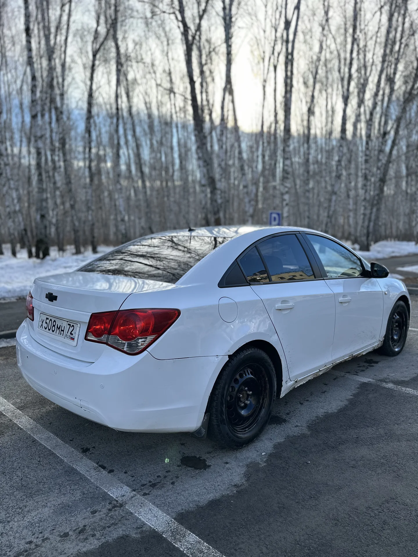Chevrolet Cruze - миниатюра 4