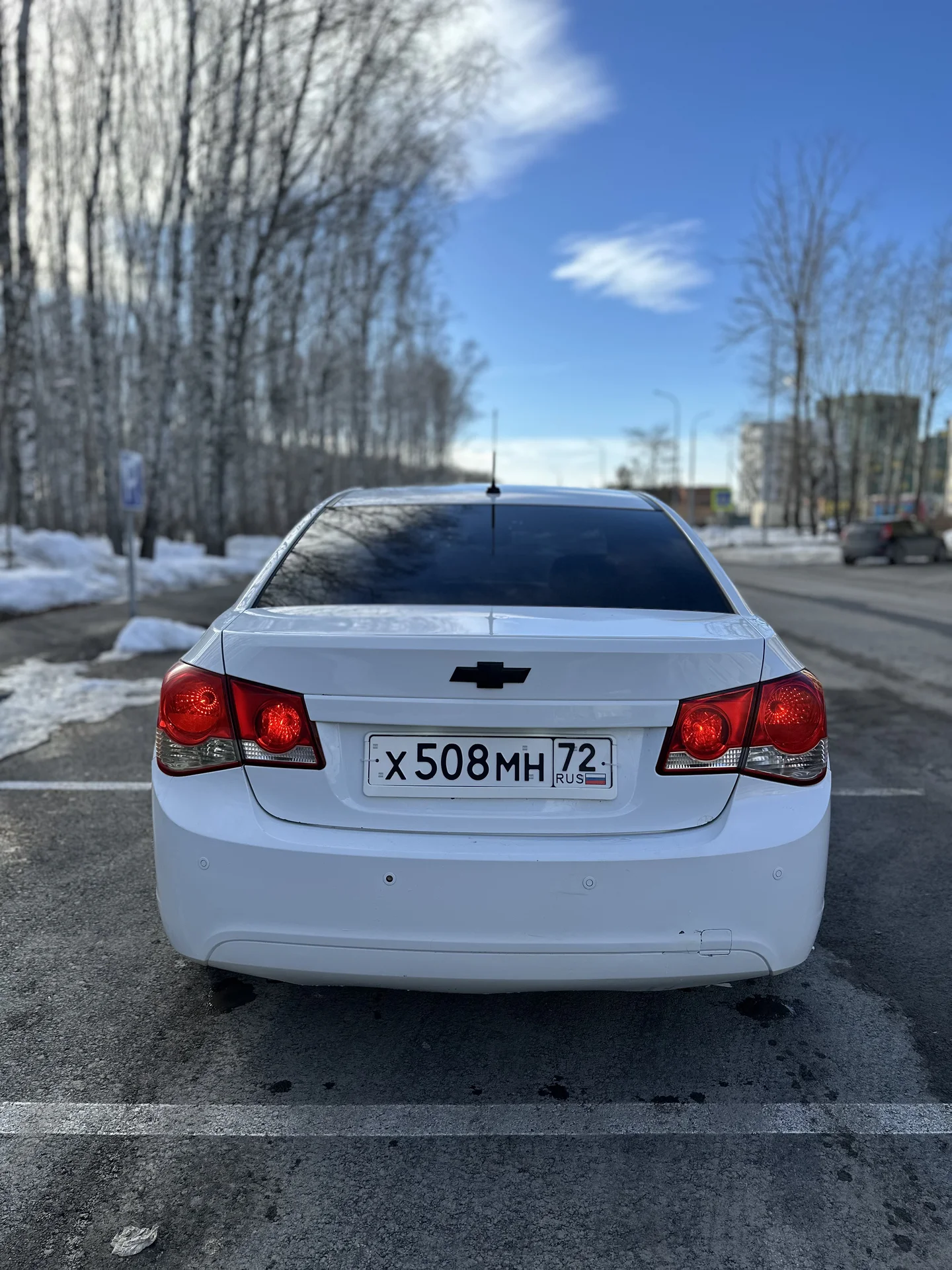 Chevrolet Cruze - миниатюра 5