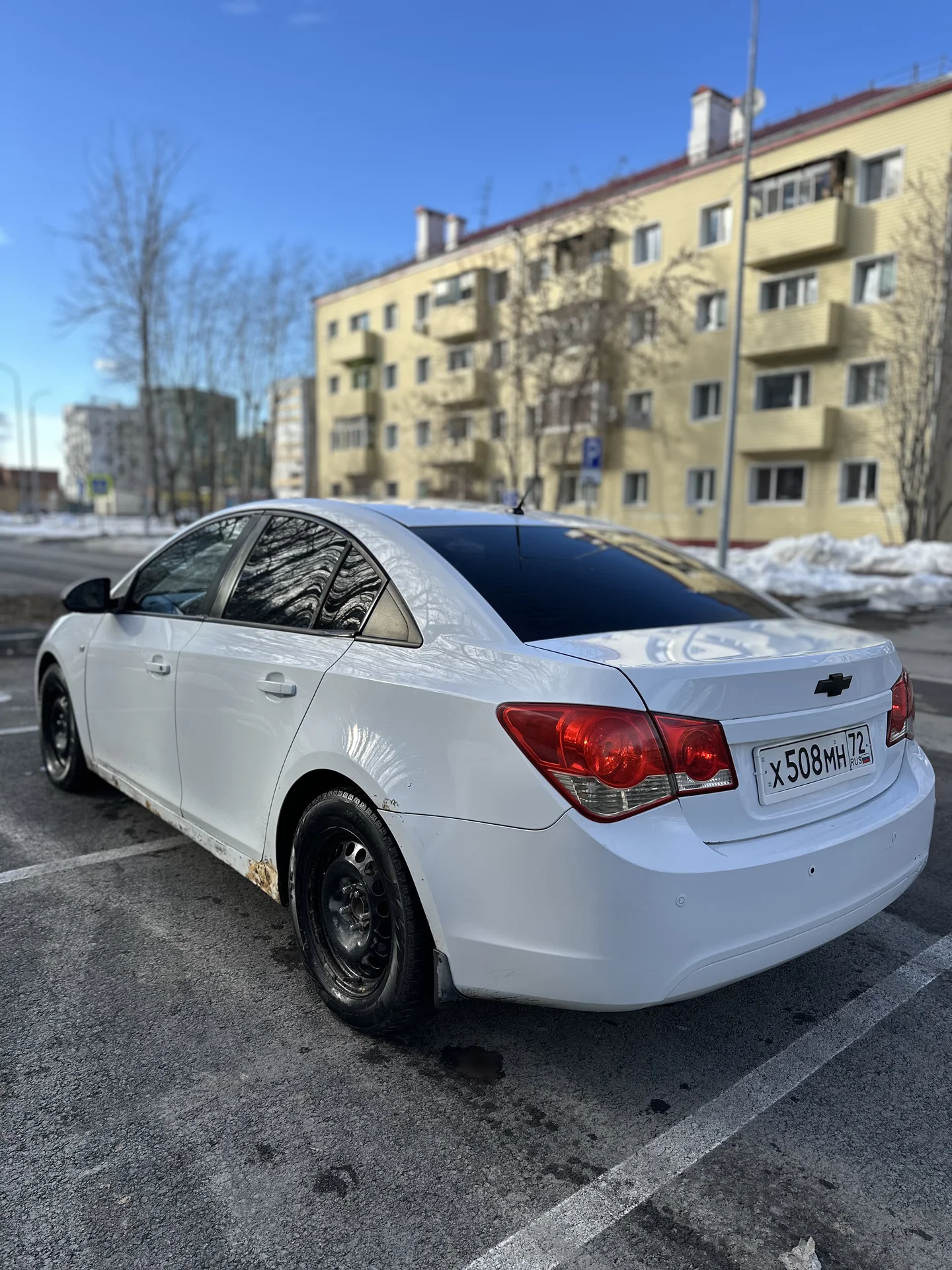 Chevrolet Cruze - миниатюра 6