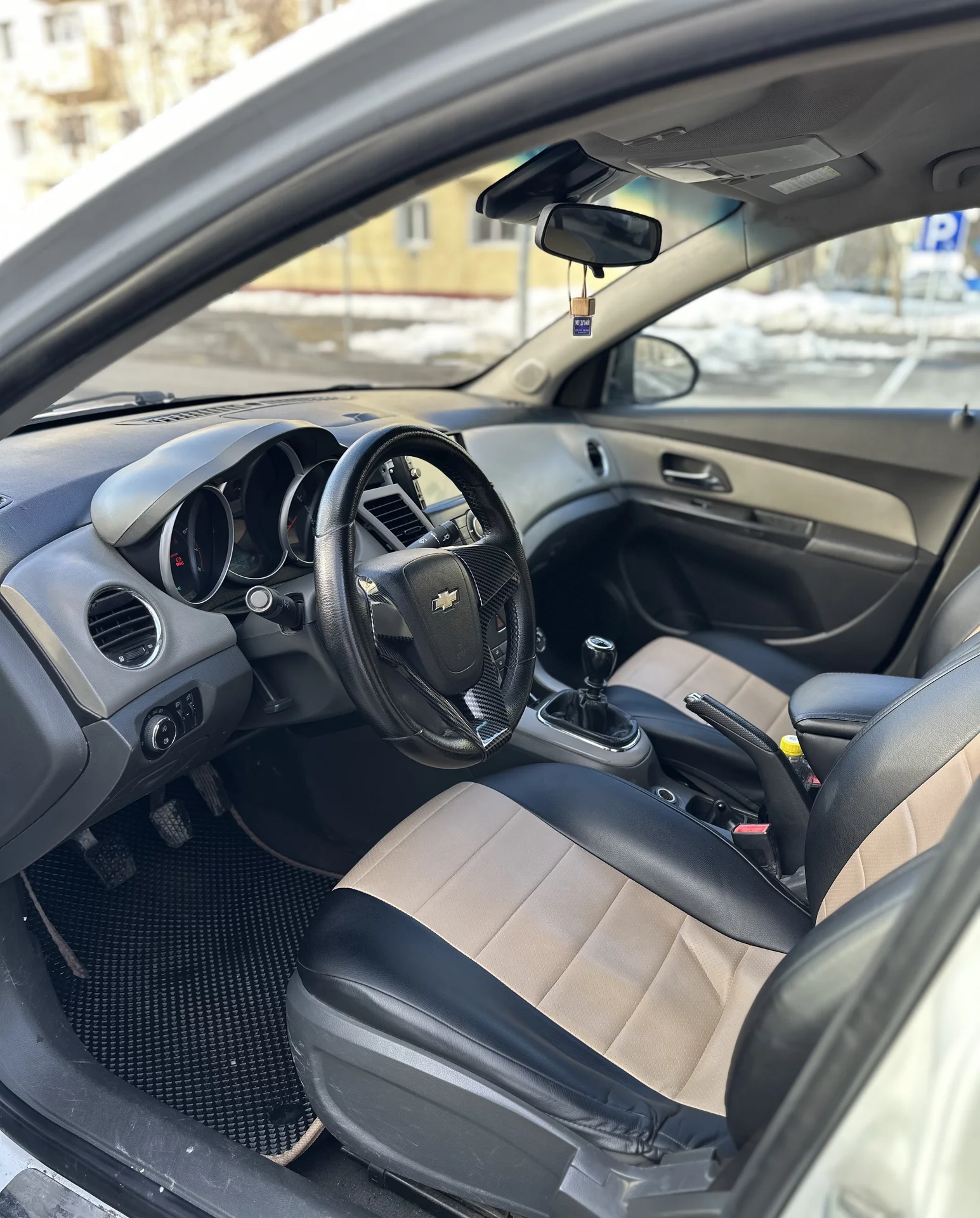 Chevrolet Cruze - миниатюра 7