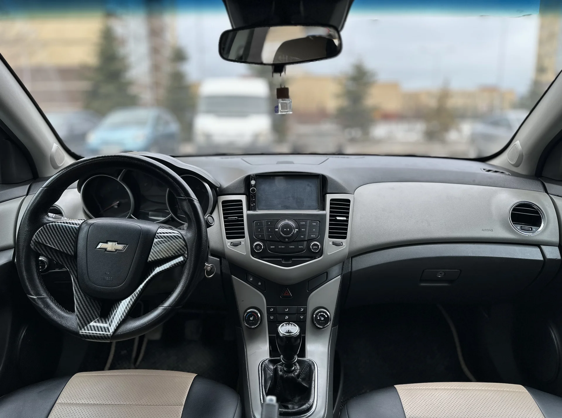 Chevrolet Cruze - миниатюра 8