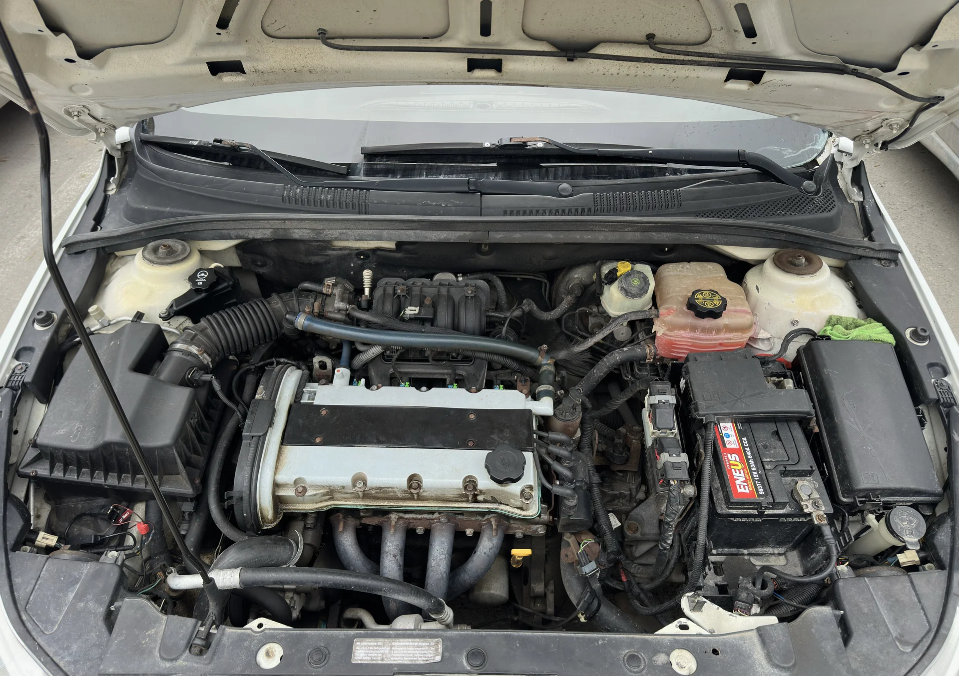 Chevrolet Cruze - миниатюра 9