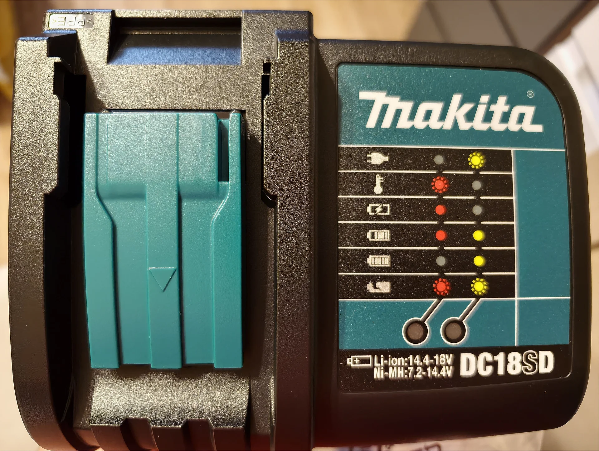 Ударный шуруповёрт Makita DHP490SFJ - миниатюра 6