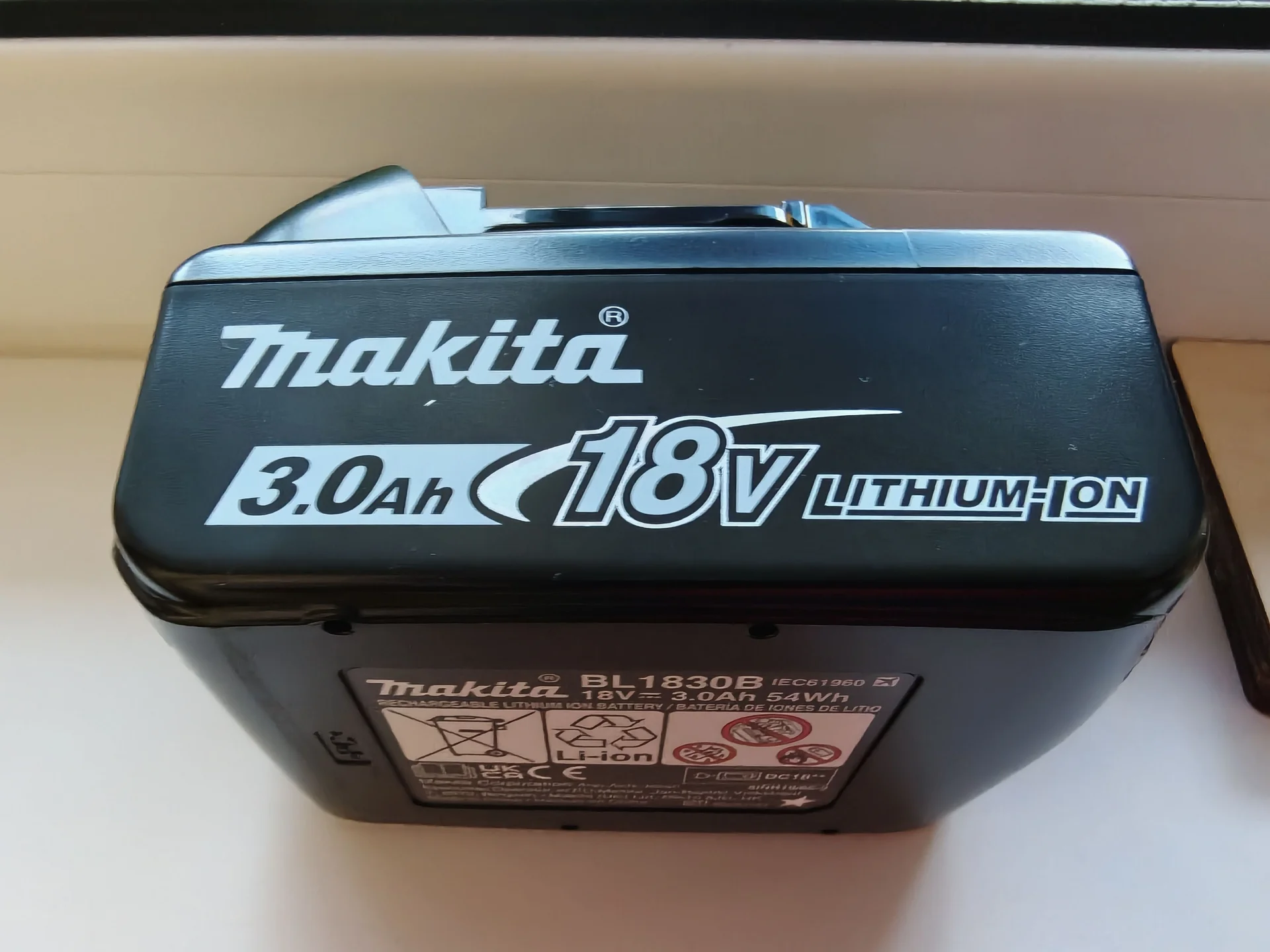 Ударный шуруповёрт Makita DHP490SFJ - миниатюра 9
