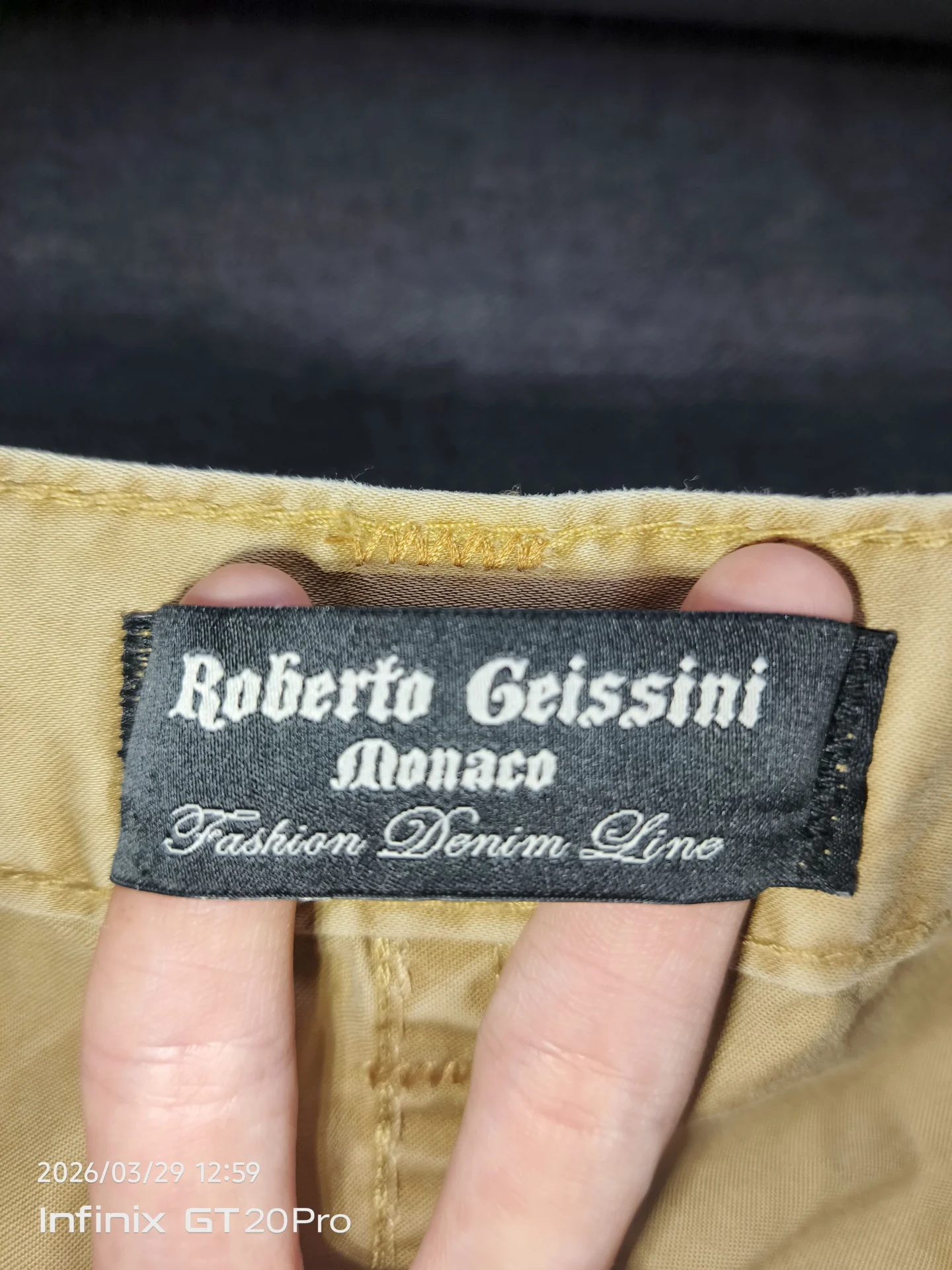 Шорты Roberto Geissini - миниатюра 6