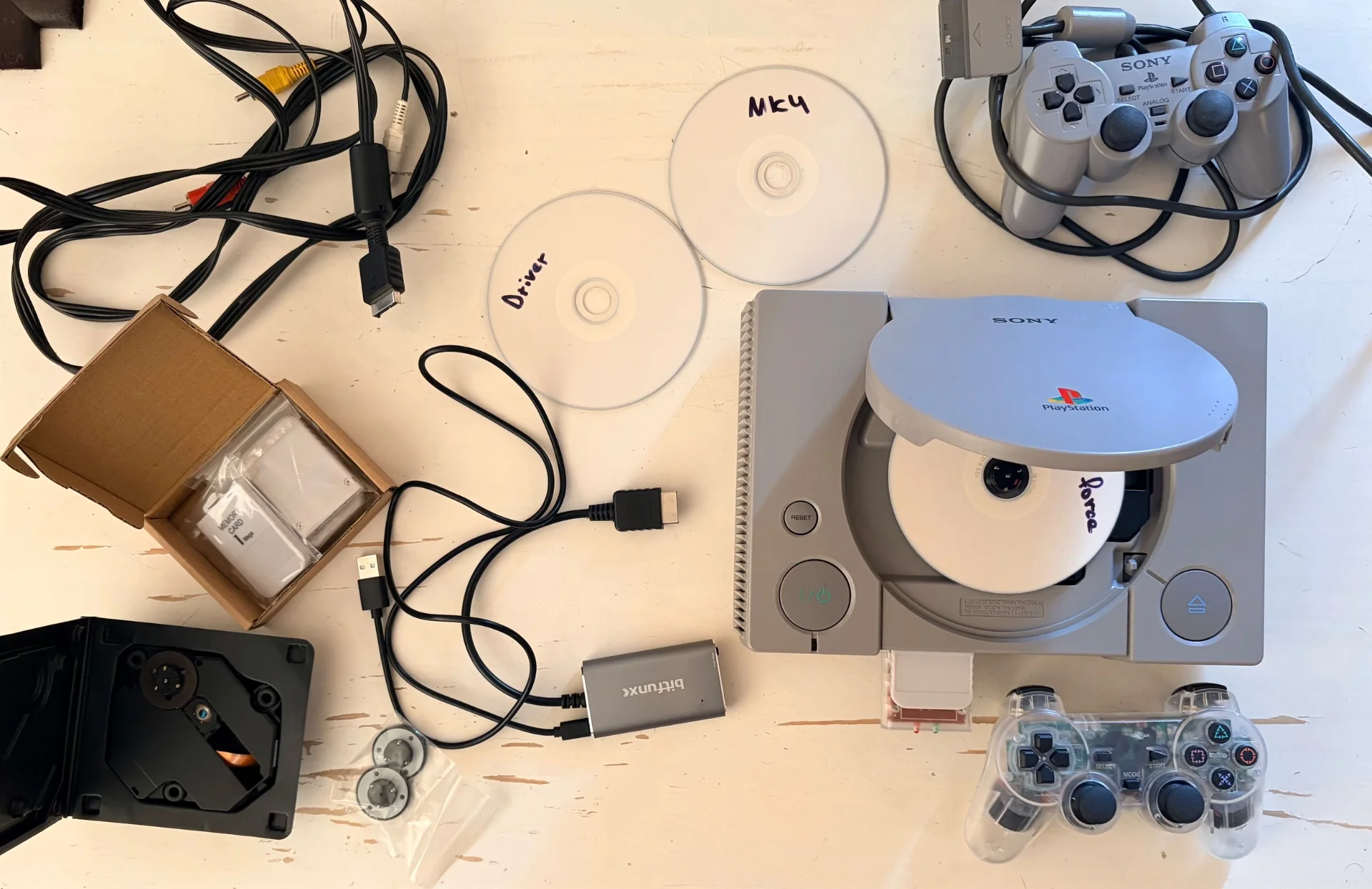 Sony PlayStation 1 (PS One) - миниатюра 2