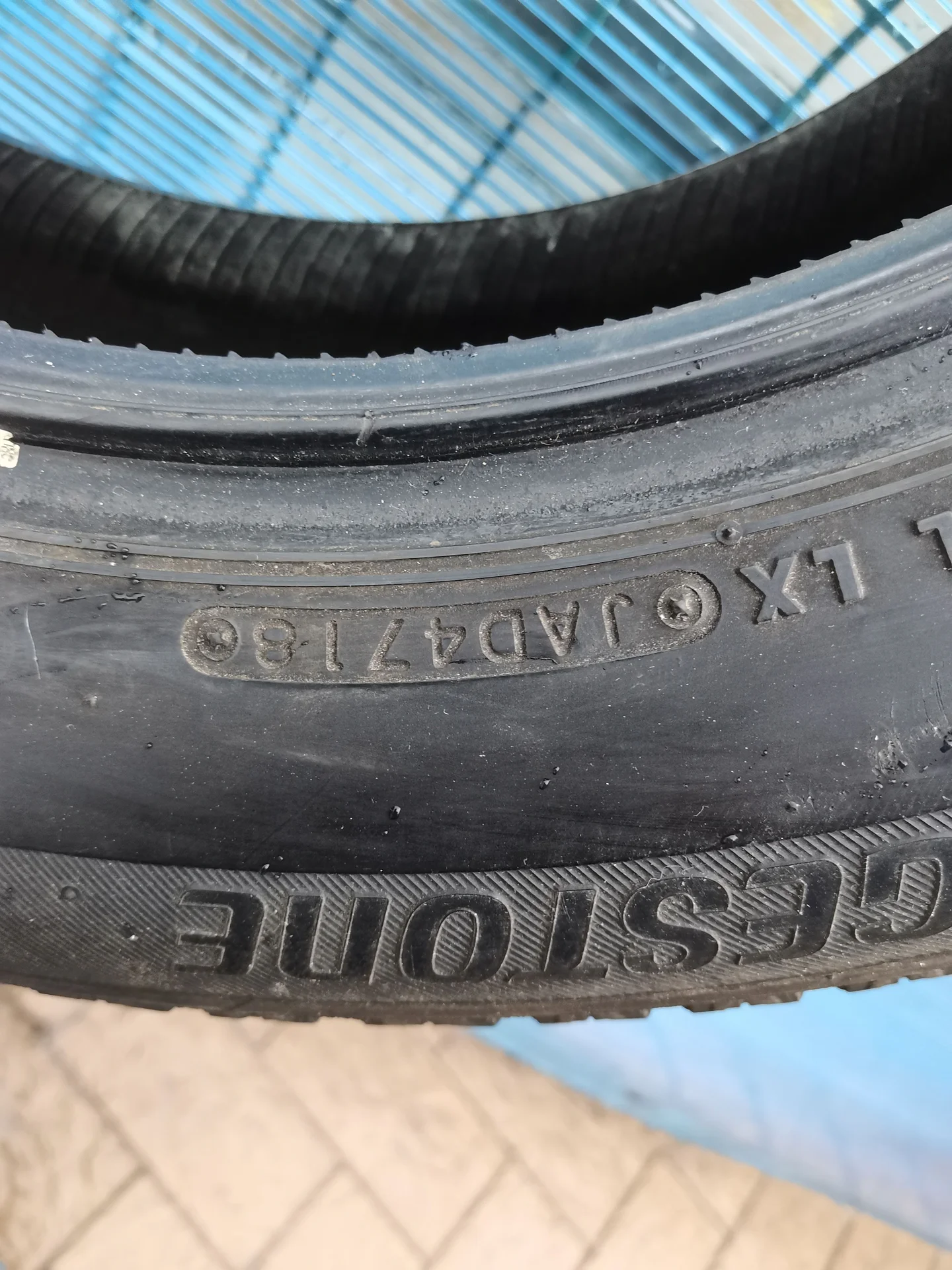 Зимняя резина Bridgestone blizzak - изображение 1