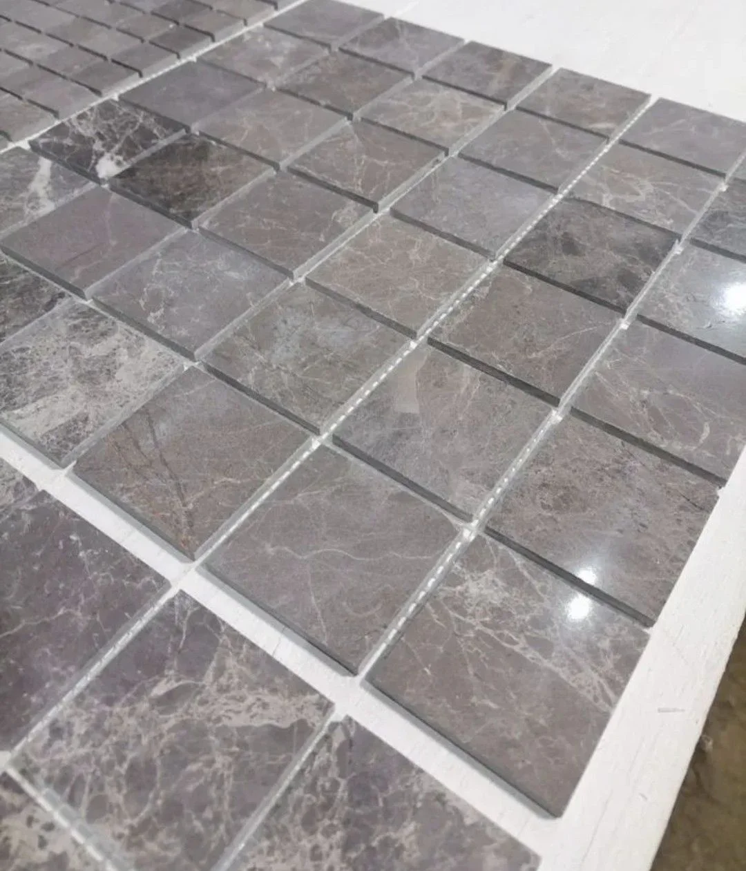 Мозаика Turkish grey - миниатюра 3