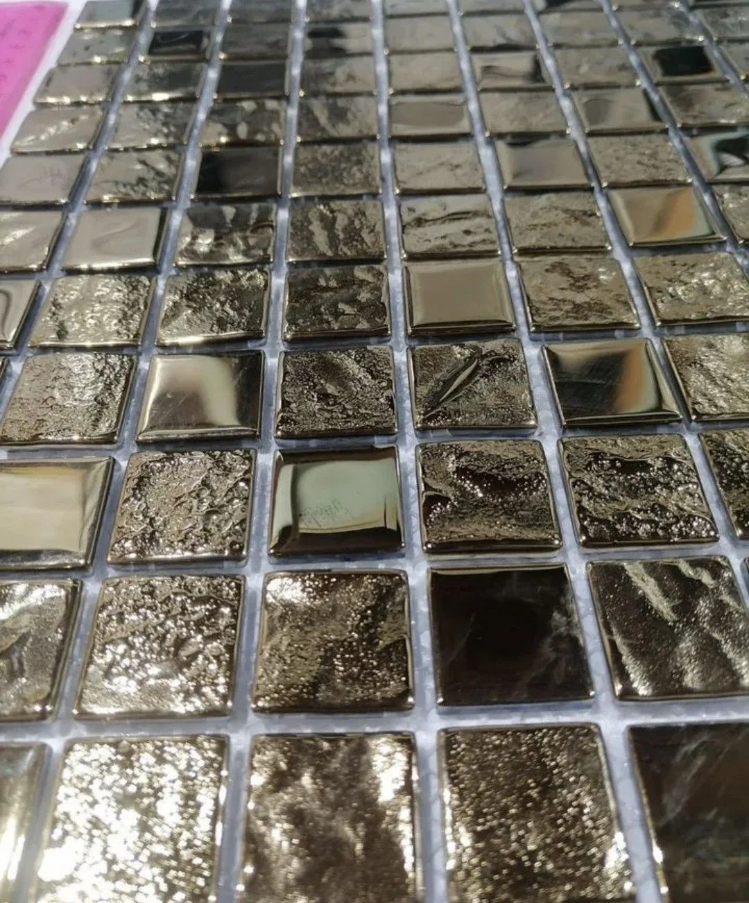 Мозаика gold/silver - миниатюра 3