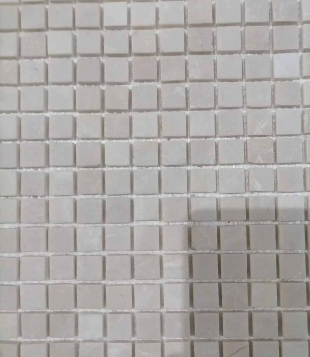 Мозаика Crema marfil marble - миниатюра 4