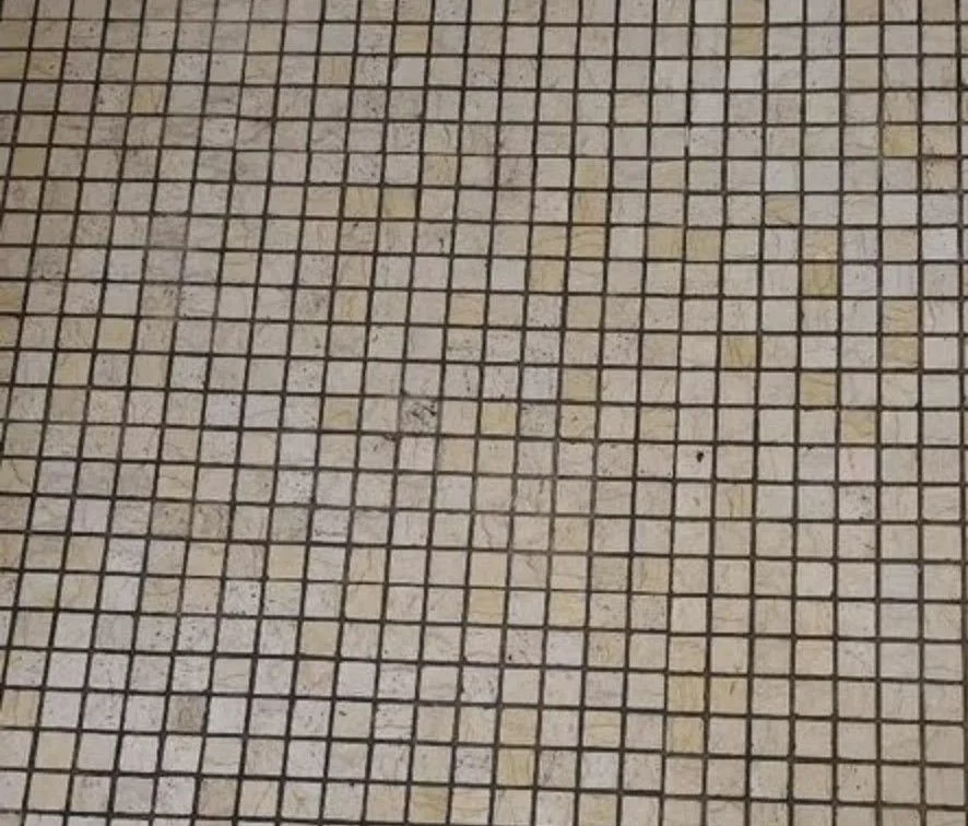 Мозаика Crema marfil marble - миниатюра 6