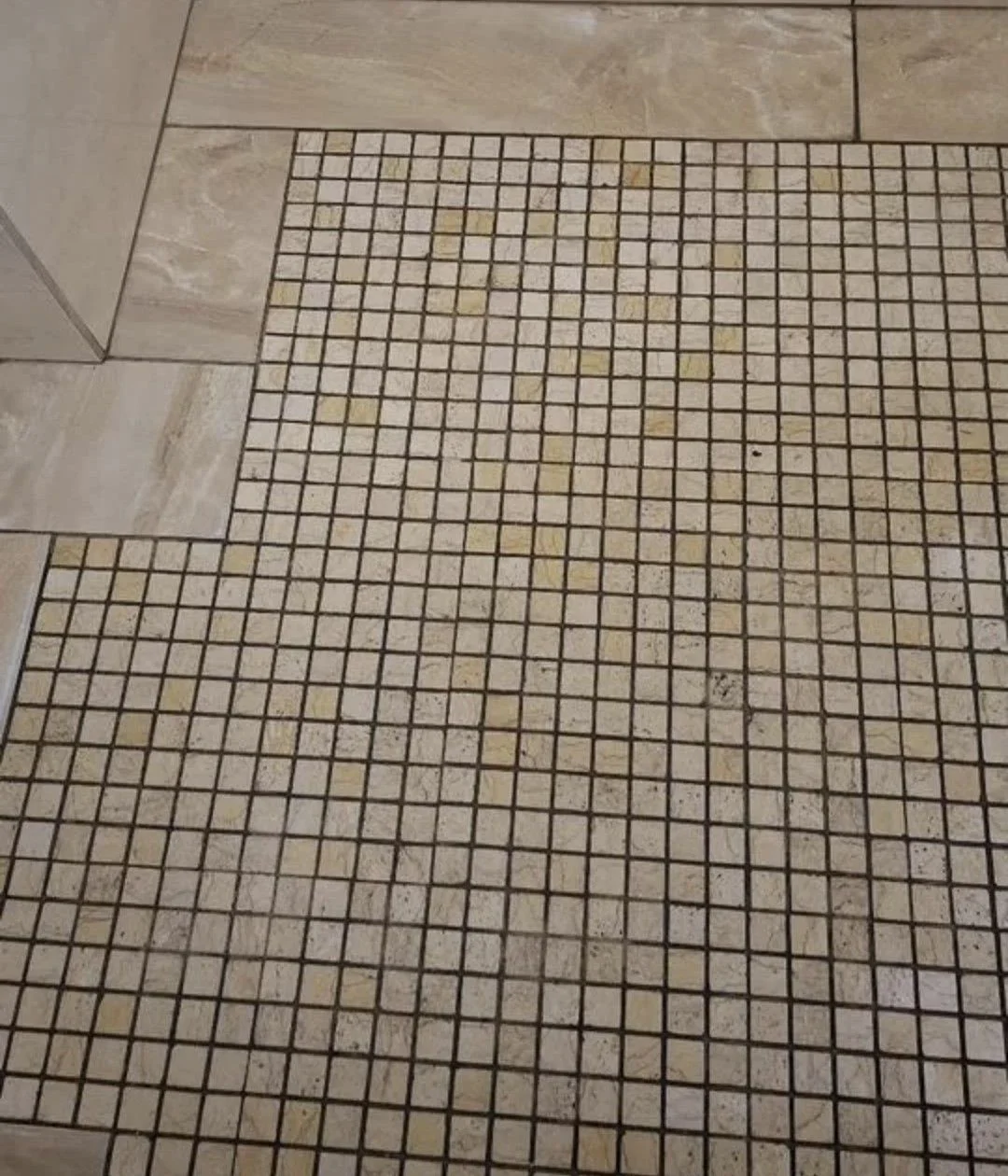 Мозаика Crema marfil marble - миниатюра 7