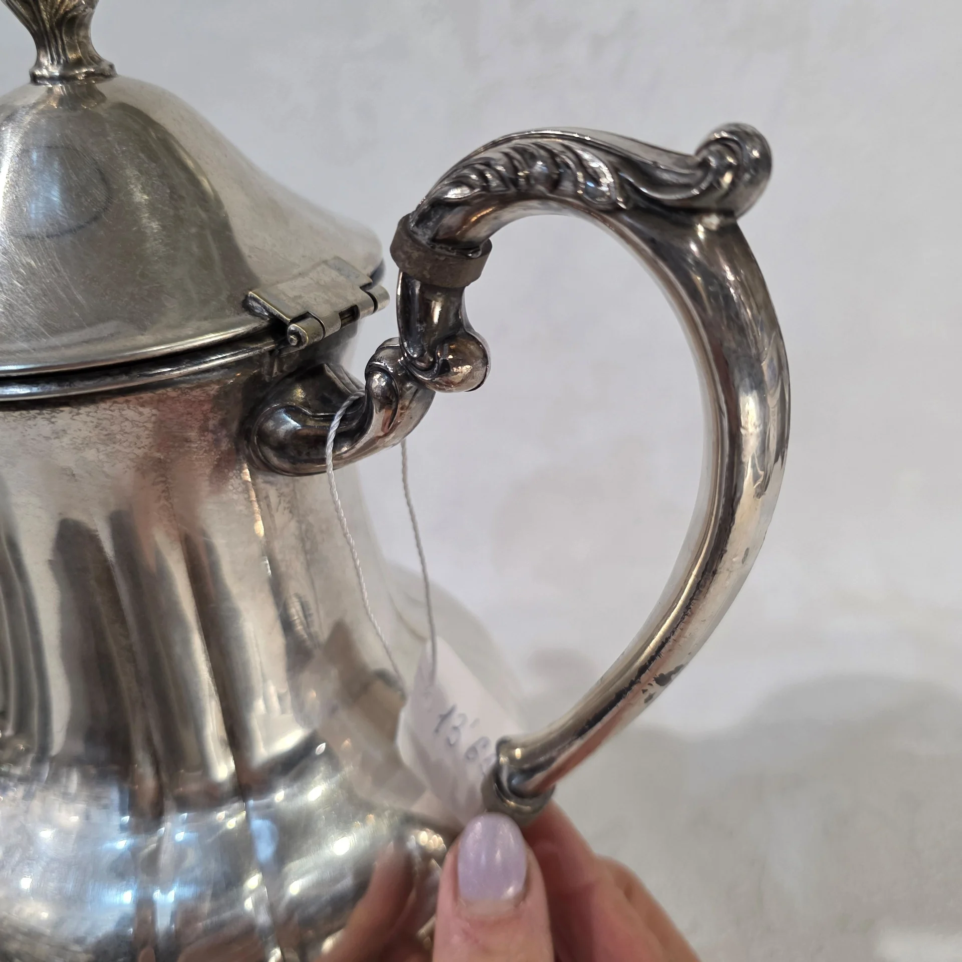 Серебрение из Франции - миниатюра 9