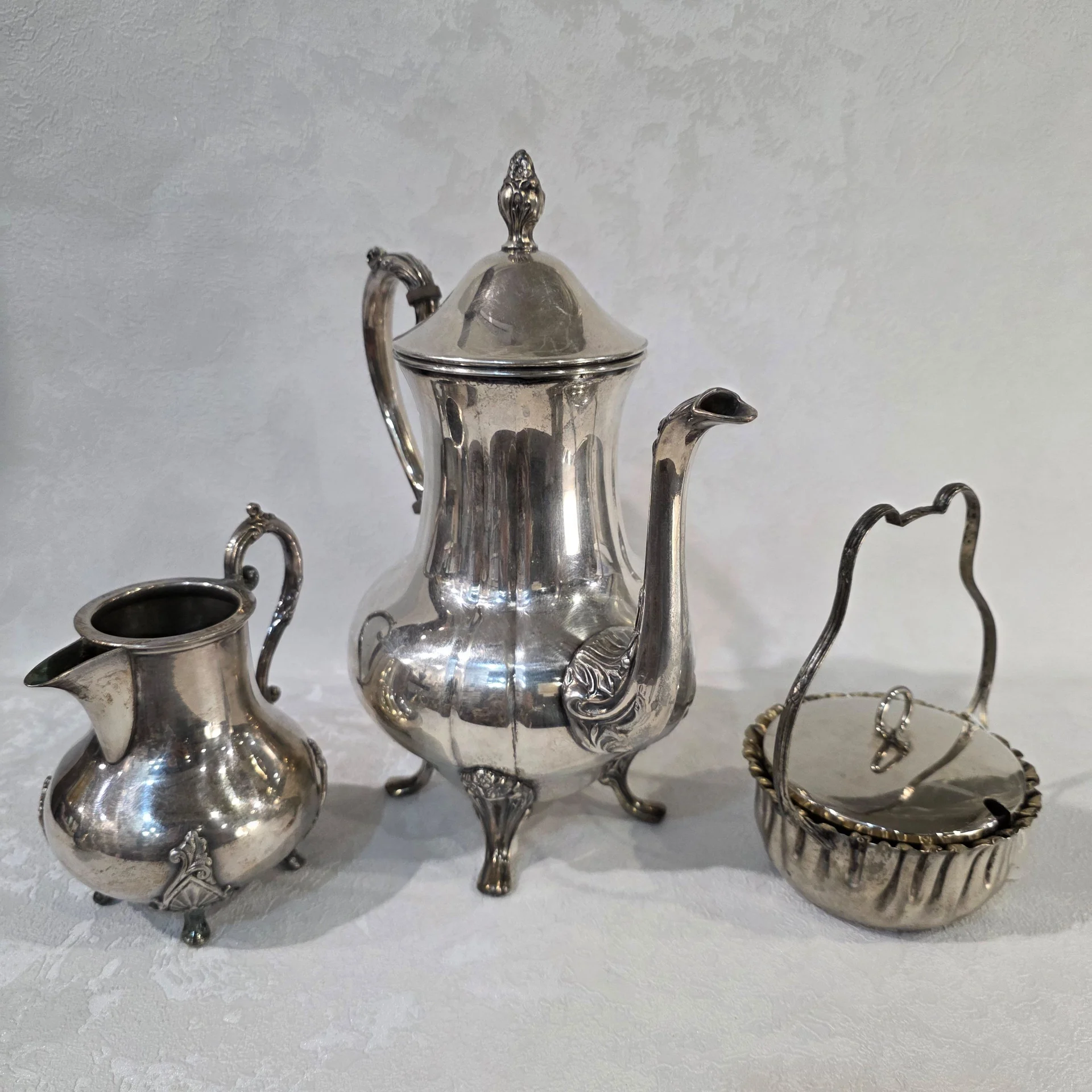 Серебрение из Франции - миниатюра 14