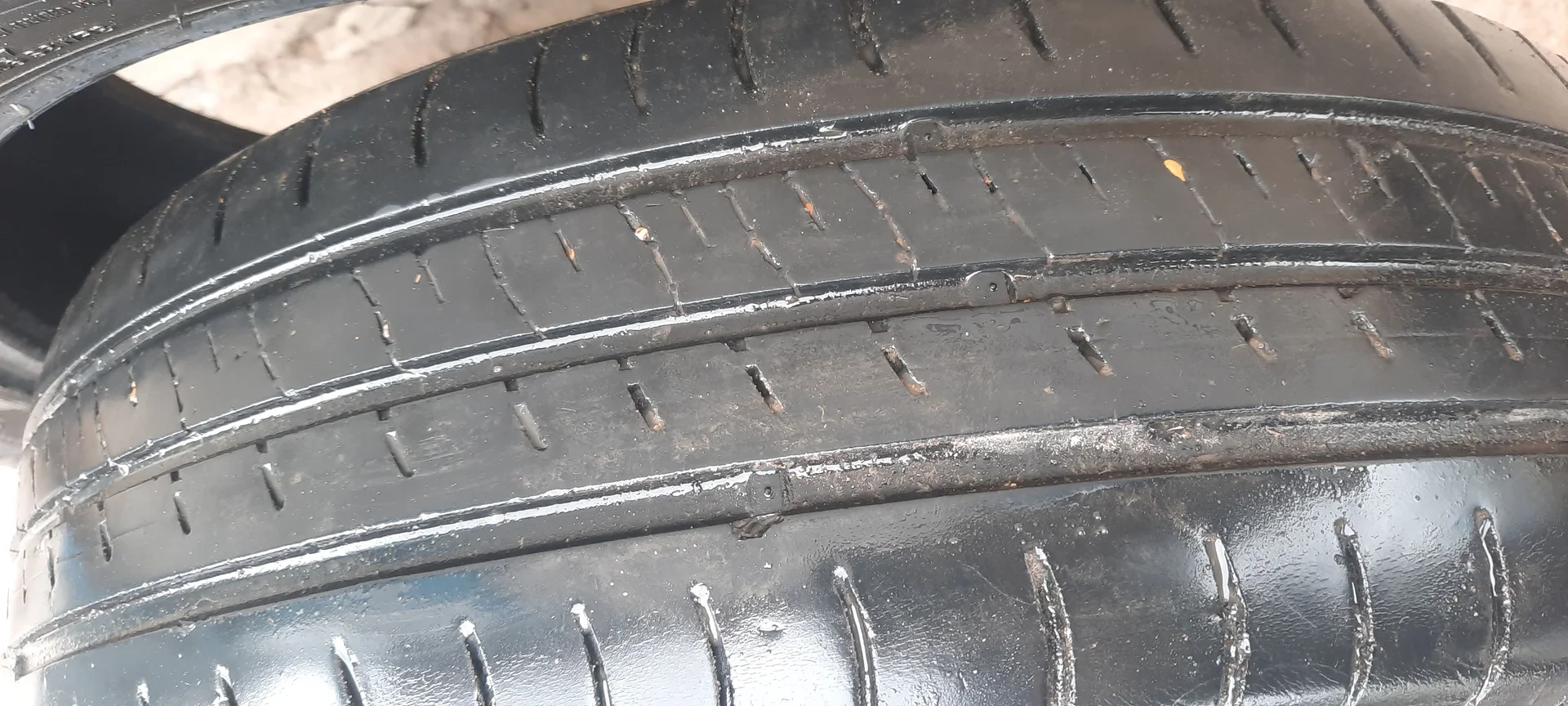 Шины kumho ecowing es31 R15 185/65 - миниатюра 4
