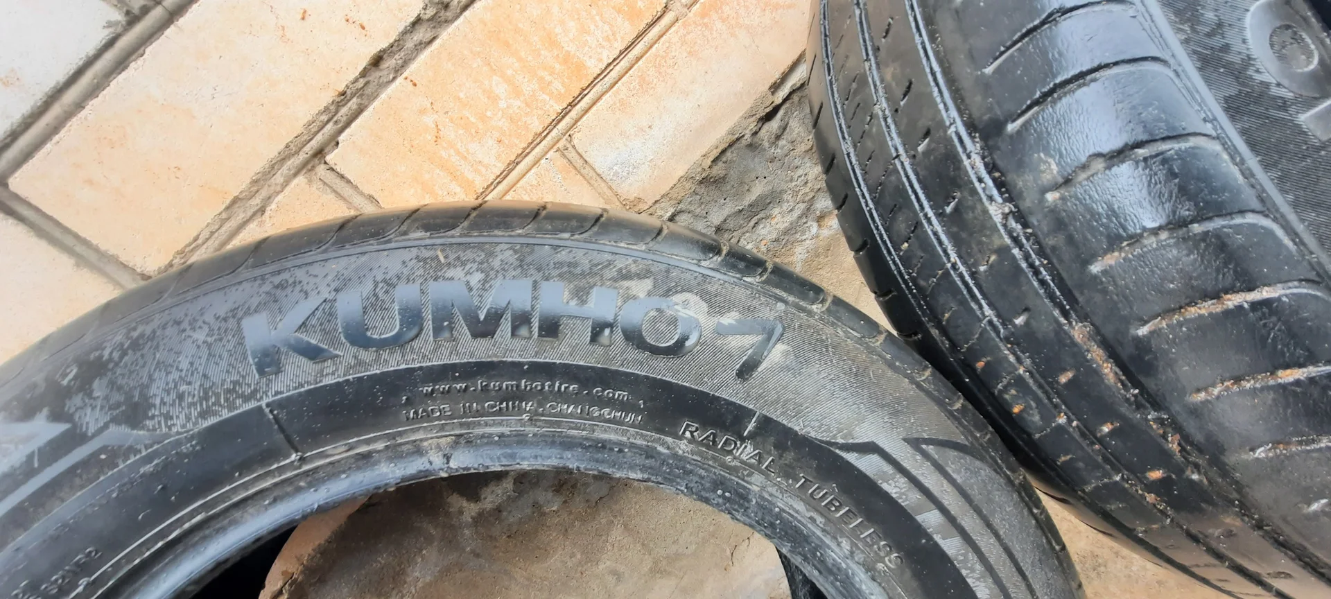 Шины kumho ecowing es31 R15 185/65 - миниатюра 6