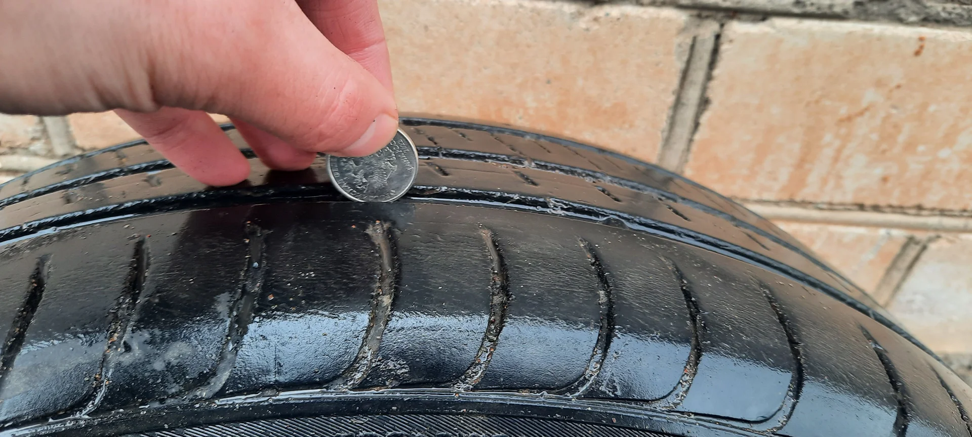 Шины kumho ecowing es31 R15 185/65 - миниатюра 8