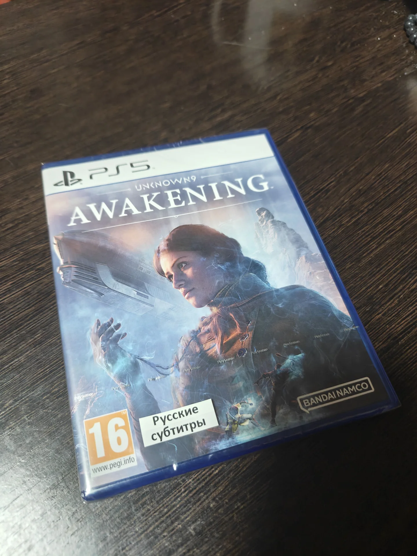 Unknown 9 Awakening PS5 - изображение 1
