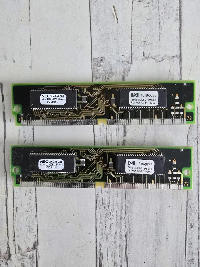 Память HP 1818-6838 8Mb - изображение 1