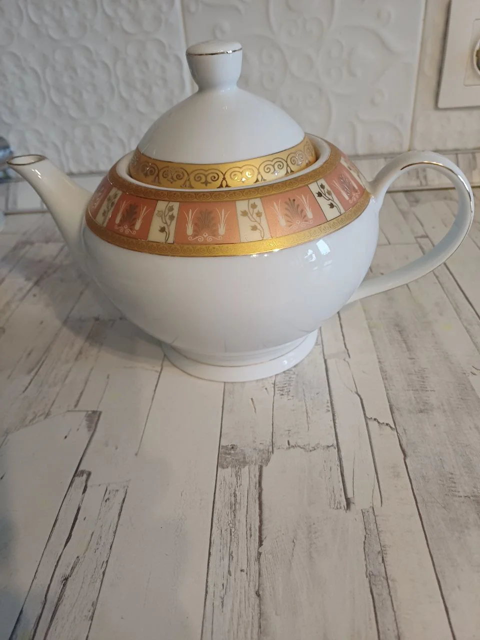 Чайник заварочный Imperial Porcelain - изображение 1