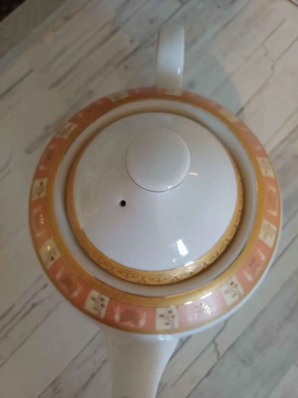 Чайник заварочный Imperial Porcelain - миниатюра 2