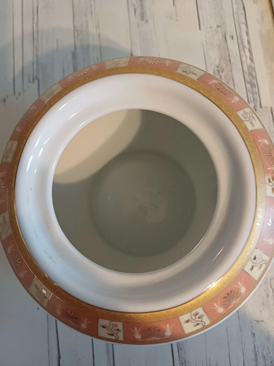 Чайник заварочный Imperial Porcelain - миниатюра 3