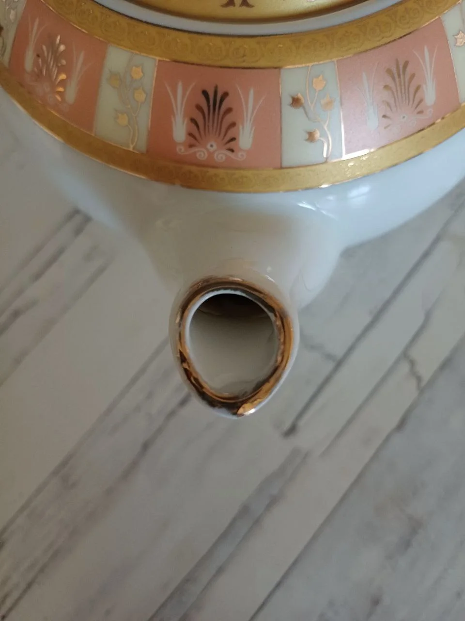 Чайник заварочный Imperial Porcelain - миниатюра 4