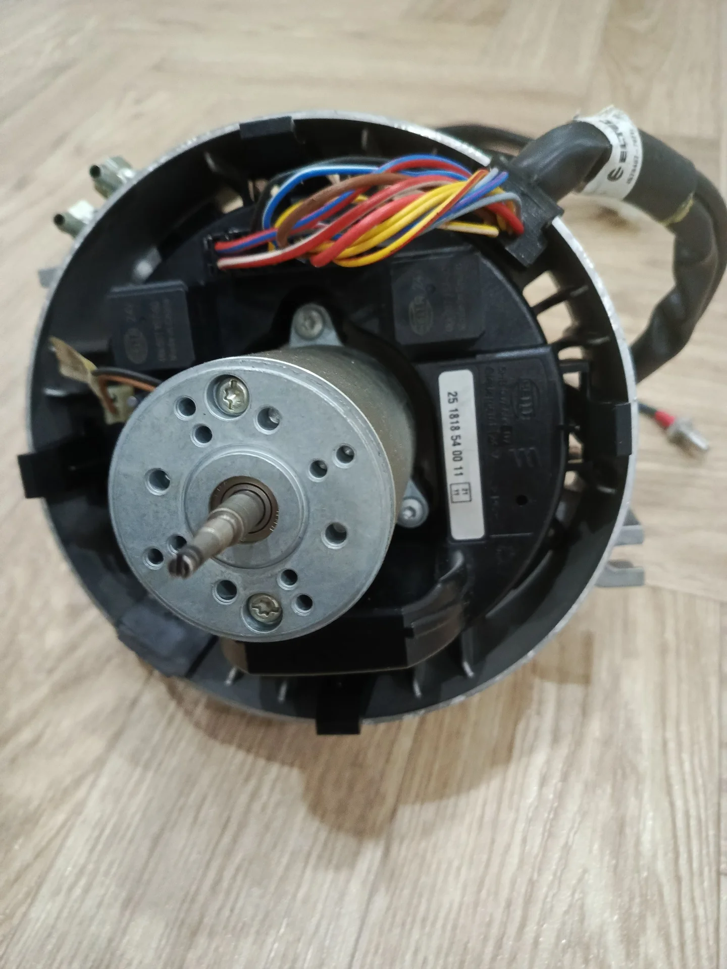 отопитель Hydronic D35 L2 дизель (24В) - изображение 1