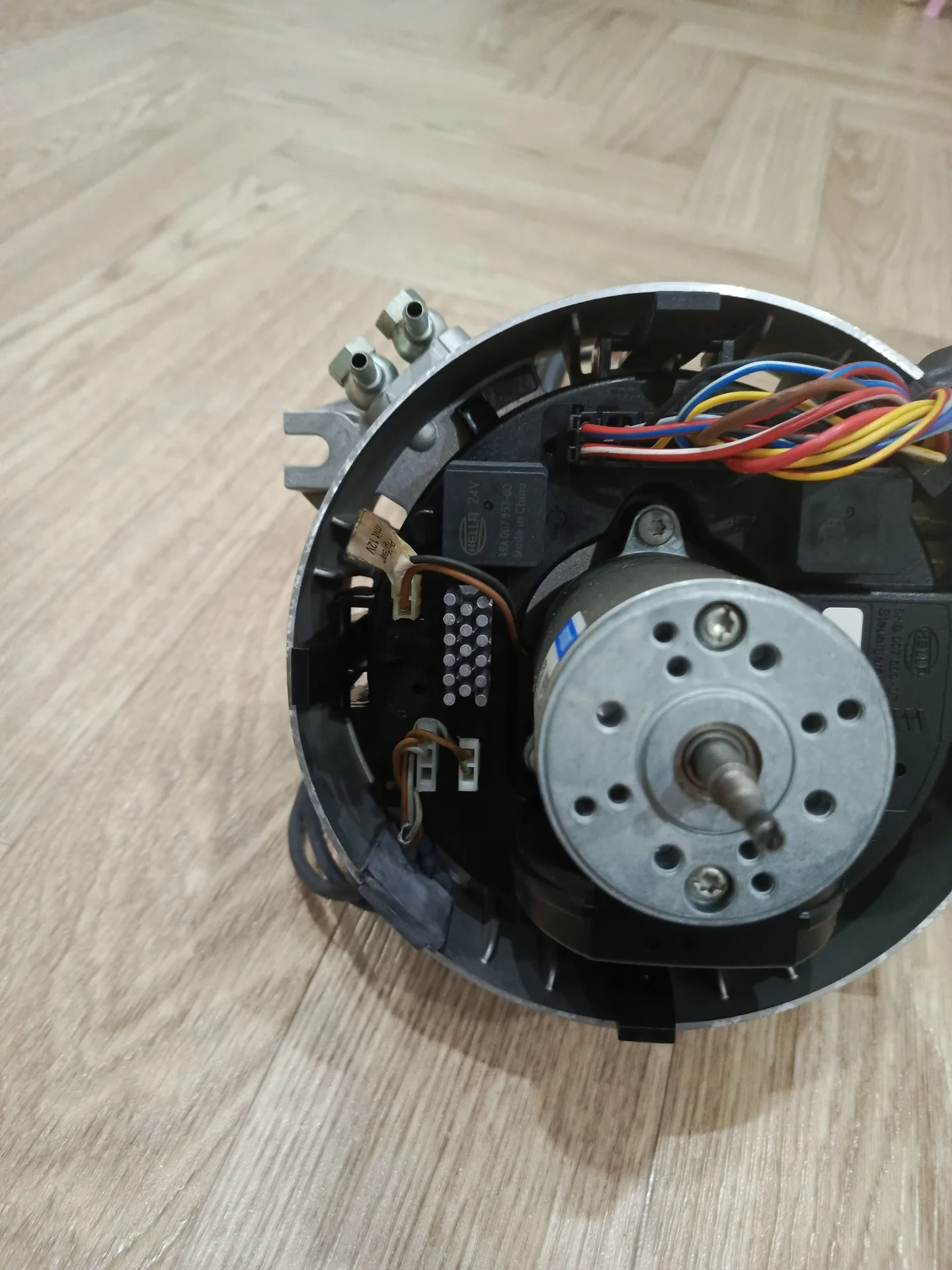 отопитель Hydronic D35 L2 дизель (24В) - миниатюра 2