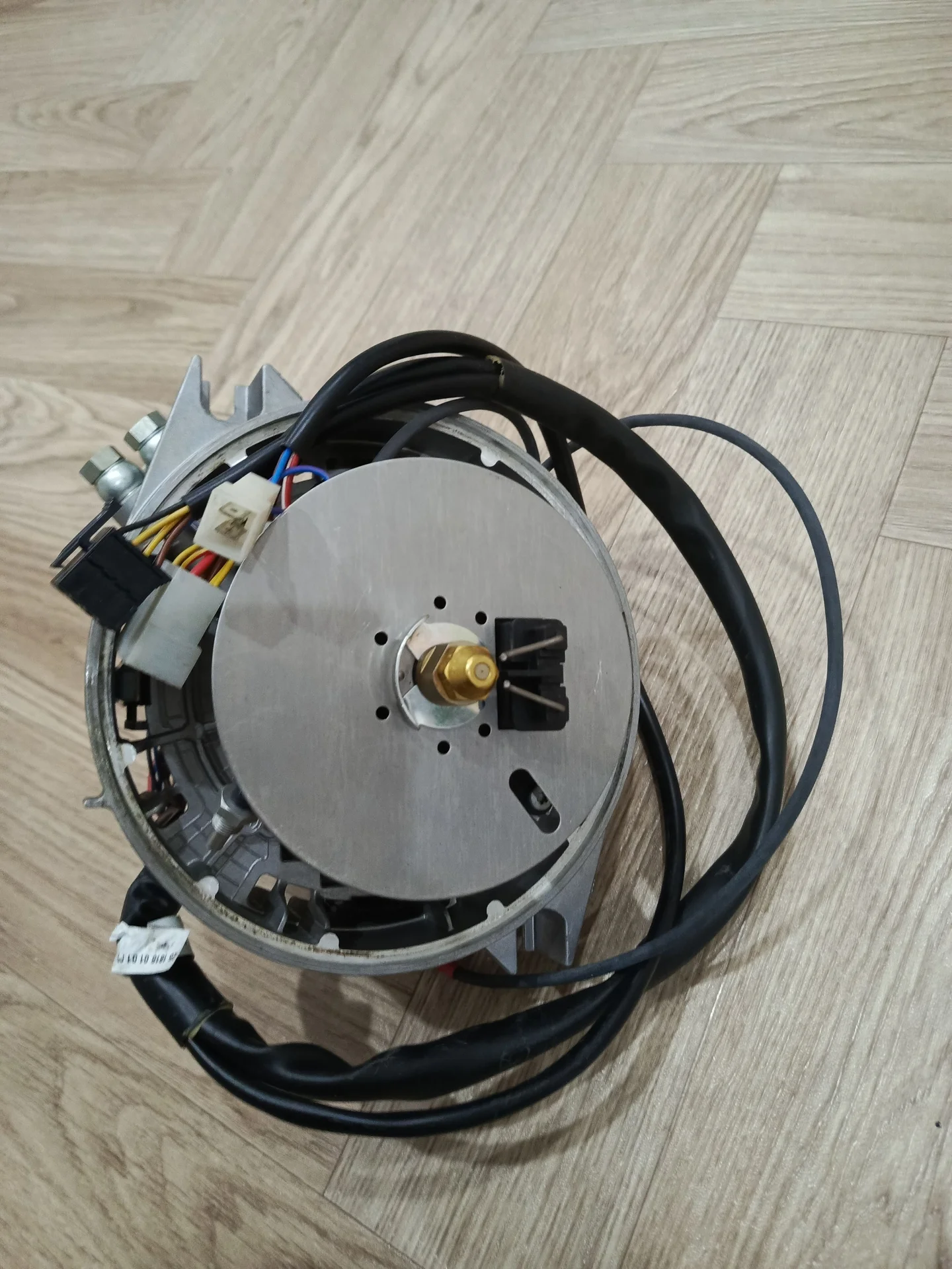 отопитель Hydronic D35 L2 дизель (24В) - миниатюра 4