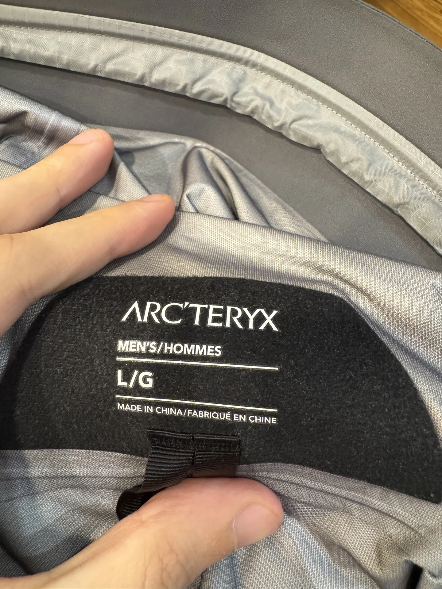 Arcteryx beta cloud - миниатюра 9