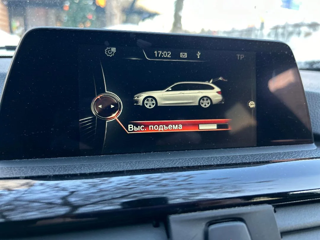 Самая живая BMW 3 series 2.0дизель на B47 двигателе - миниатюра 5