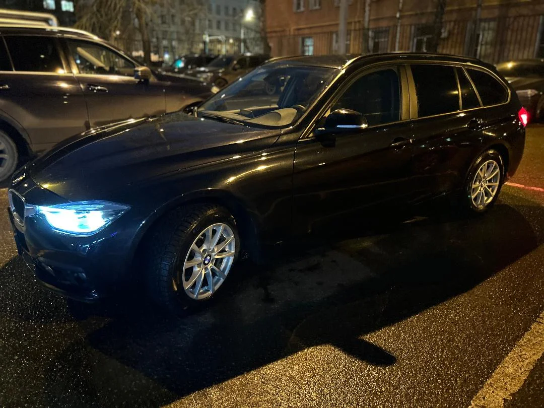 Самая живая BMW 3 series 2.0дизель на B47 двигателе - миниатюра 11