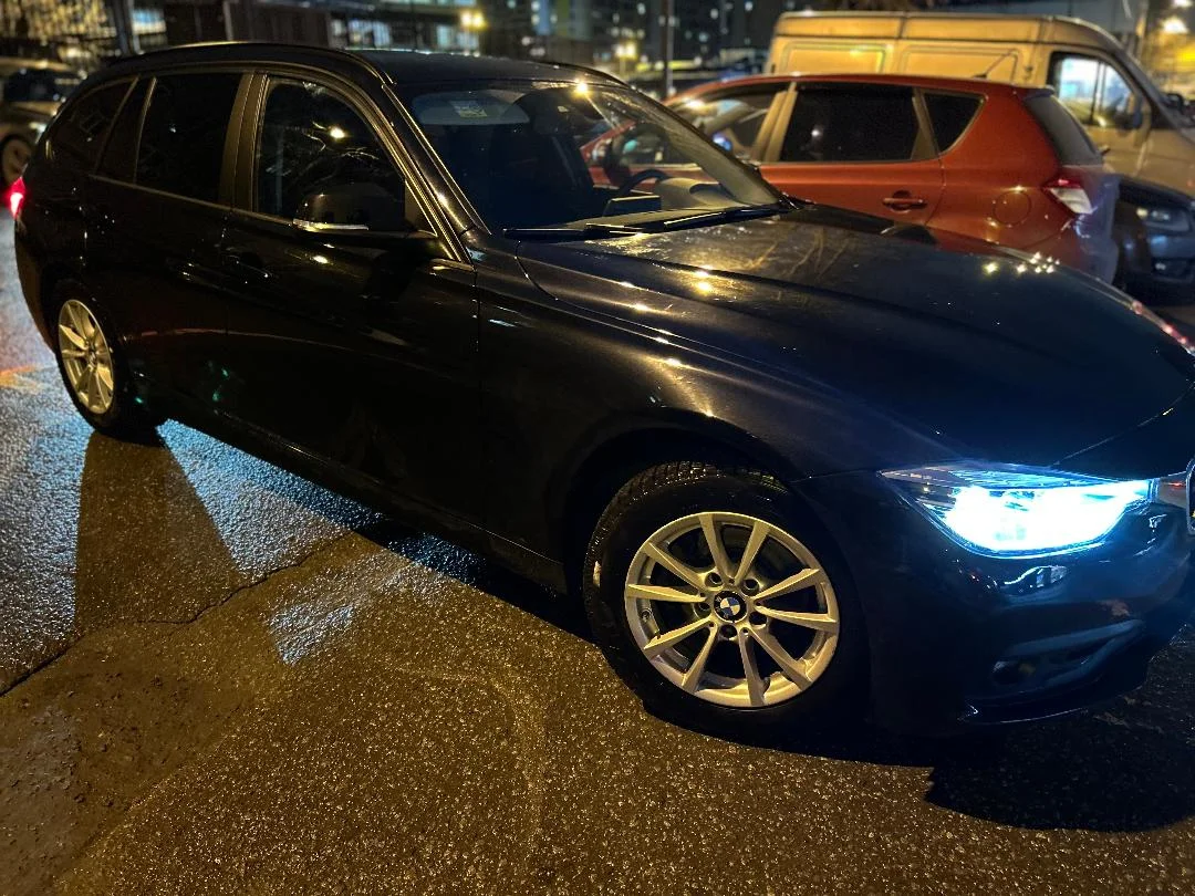 Самая живая BMW 3 series 2.0дизель на B47 двигателе - миниатюра 12