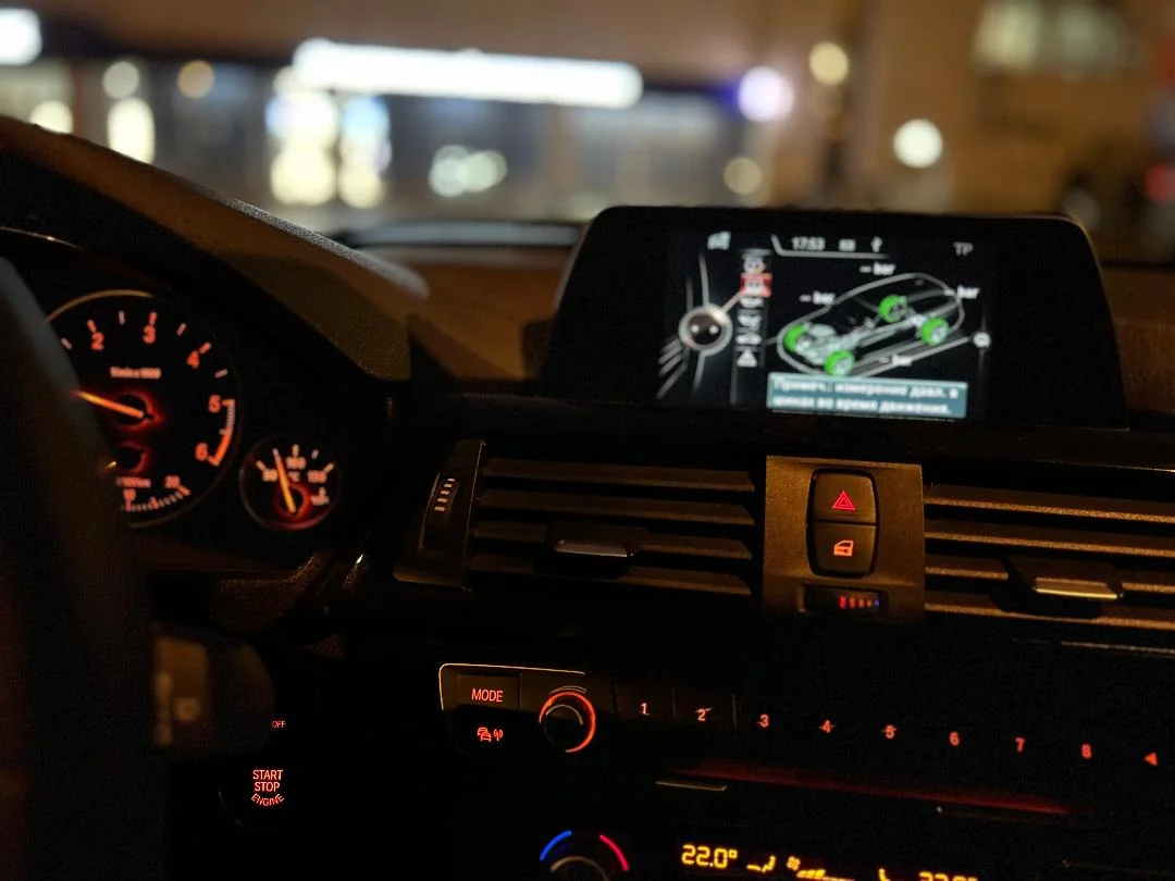Самая живая BMW 3 series 2.0дизель на B47 двигателе - миниатюра 17