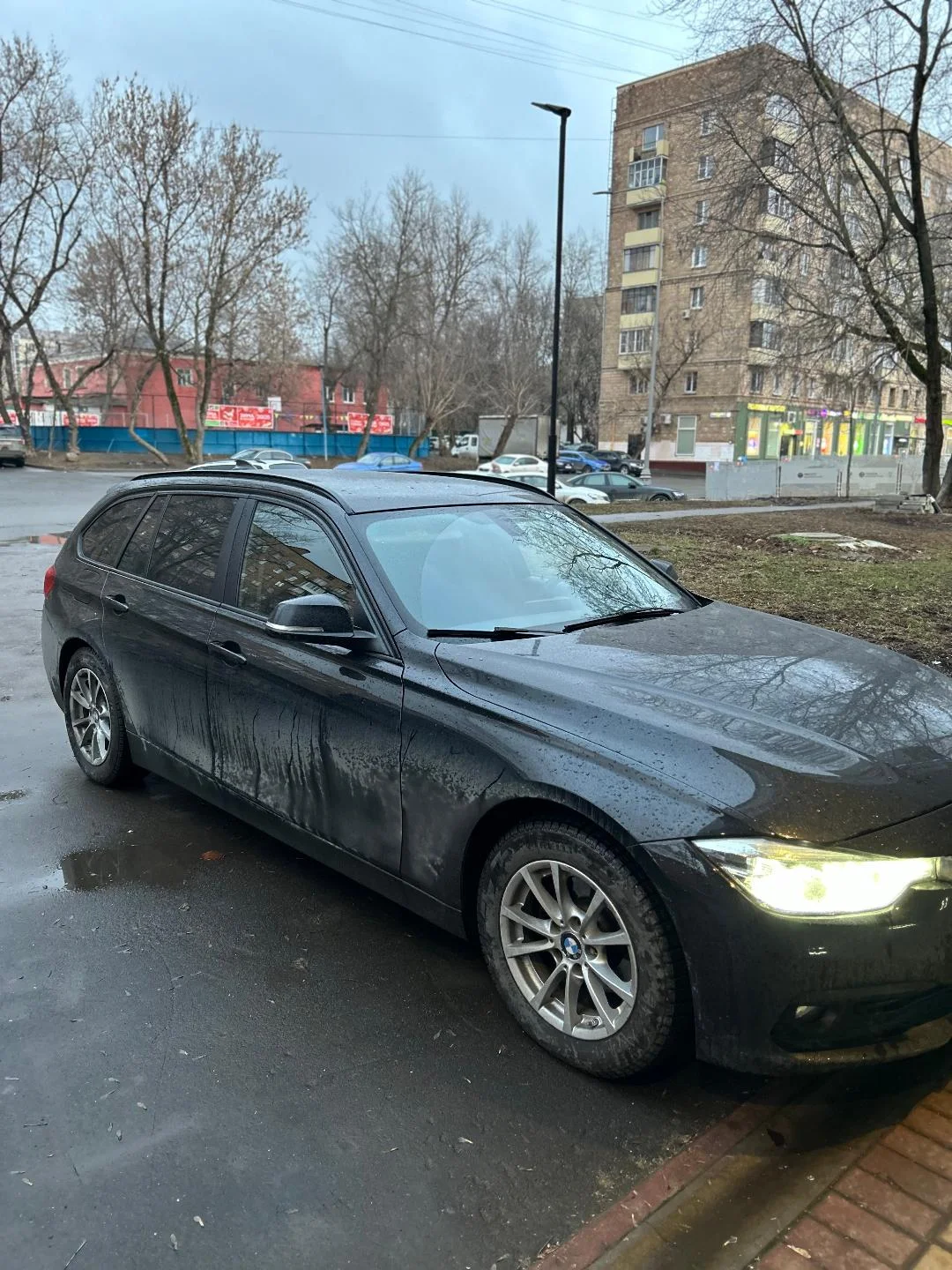 Самая живая BMW 3 series 2.0дизель на B47 двигателе - миниатюра 22