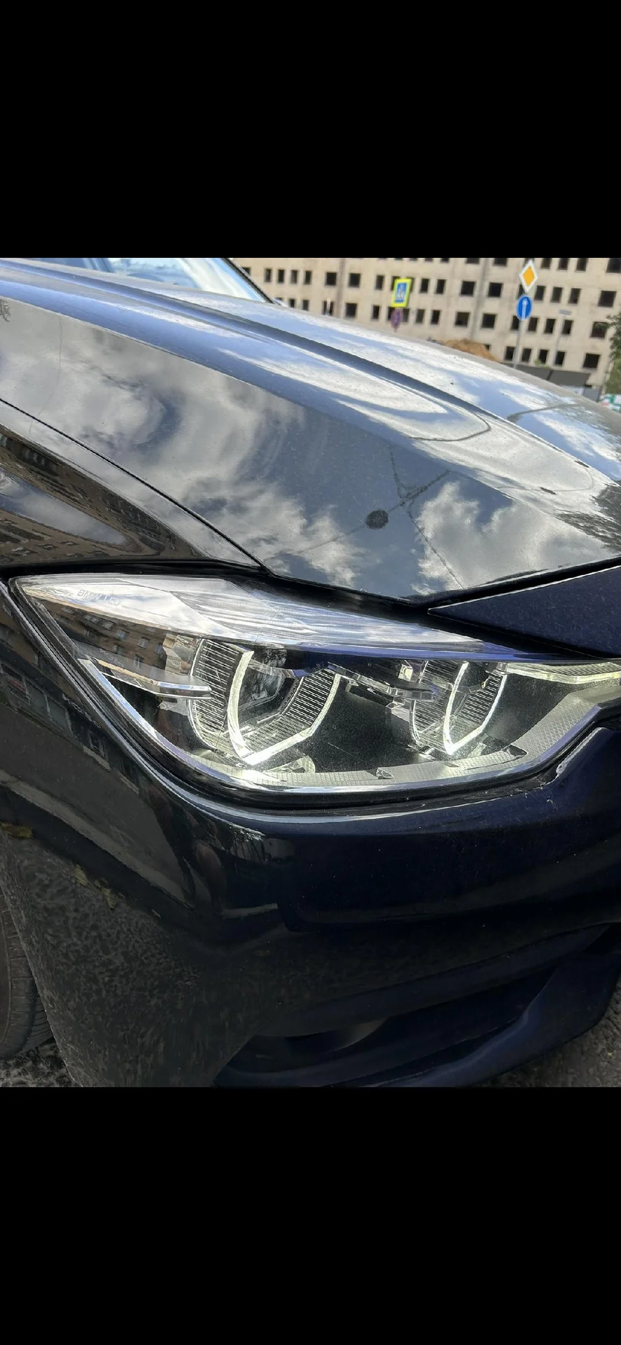 Самая живая BMW 3 series 2.0дизель на B47 двигателе - миниатюра 31
