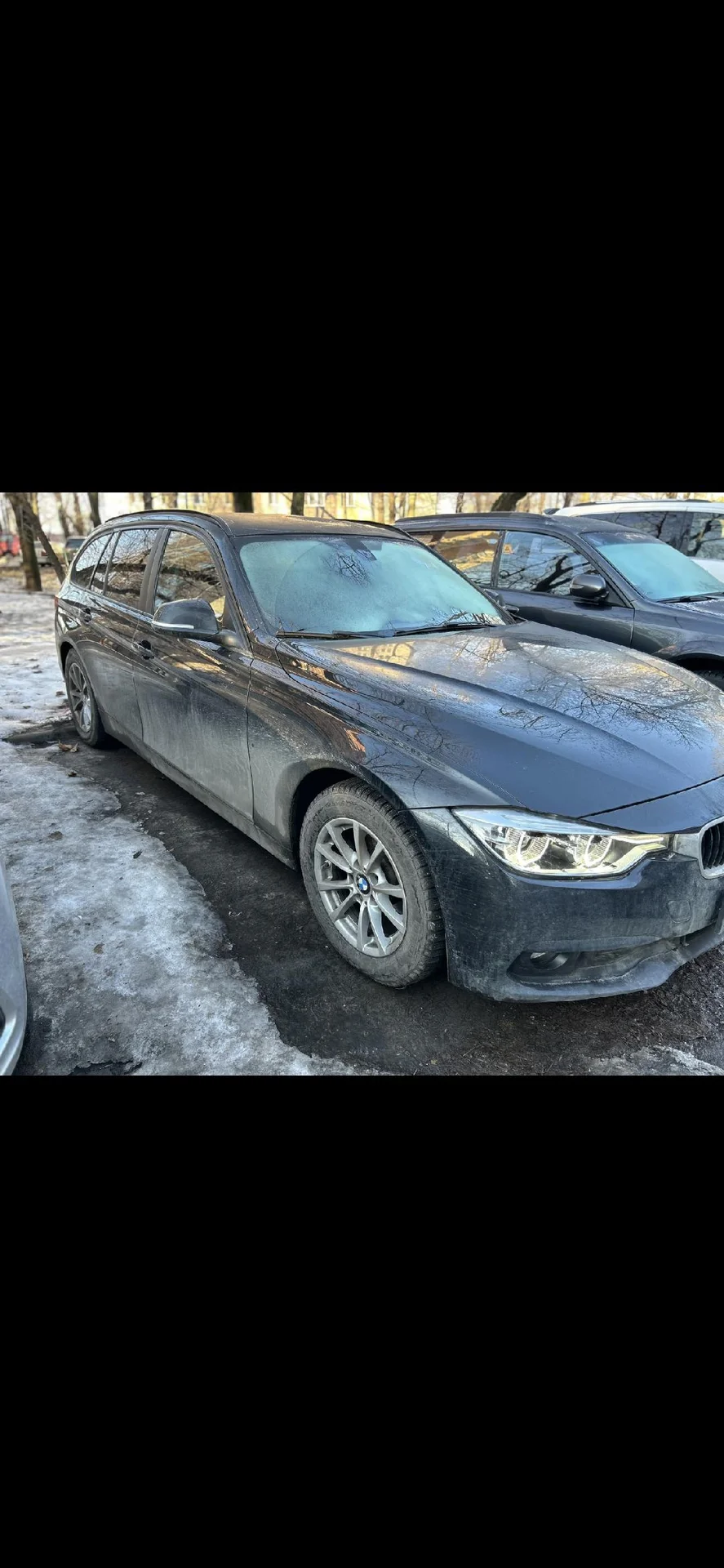 Самая живая BMW 3 series 2.0дизель на B47 двигателе - миниатюра 37