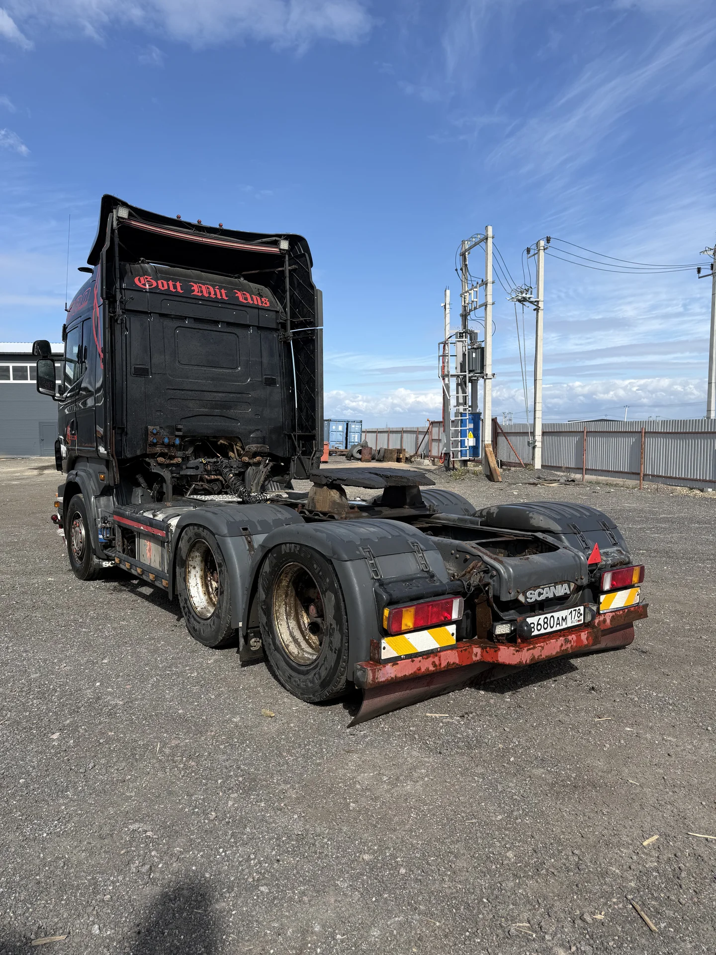 Scania R500 - миниатюра 3