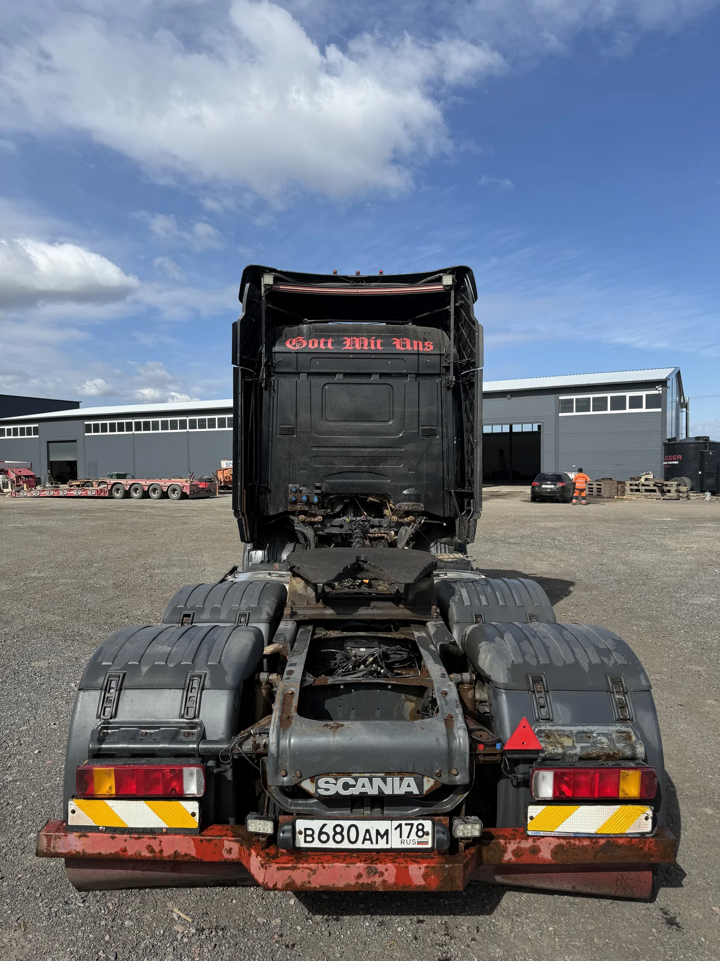 Scania R500 - миниатюра 4