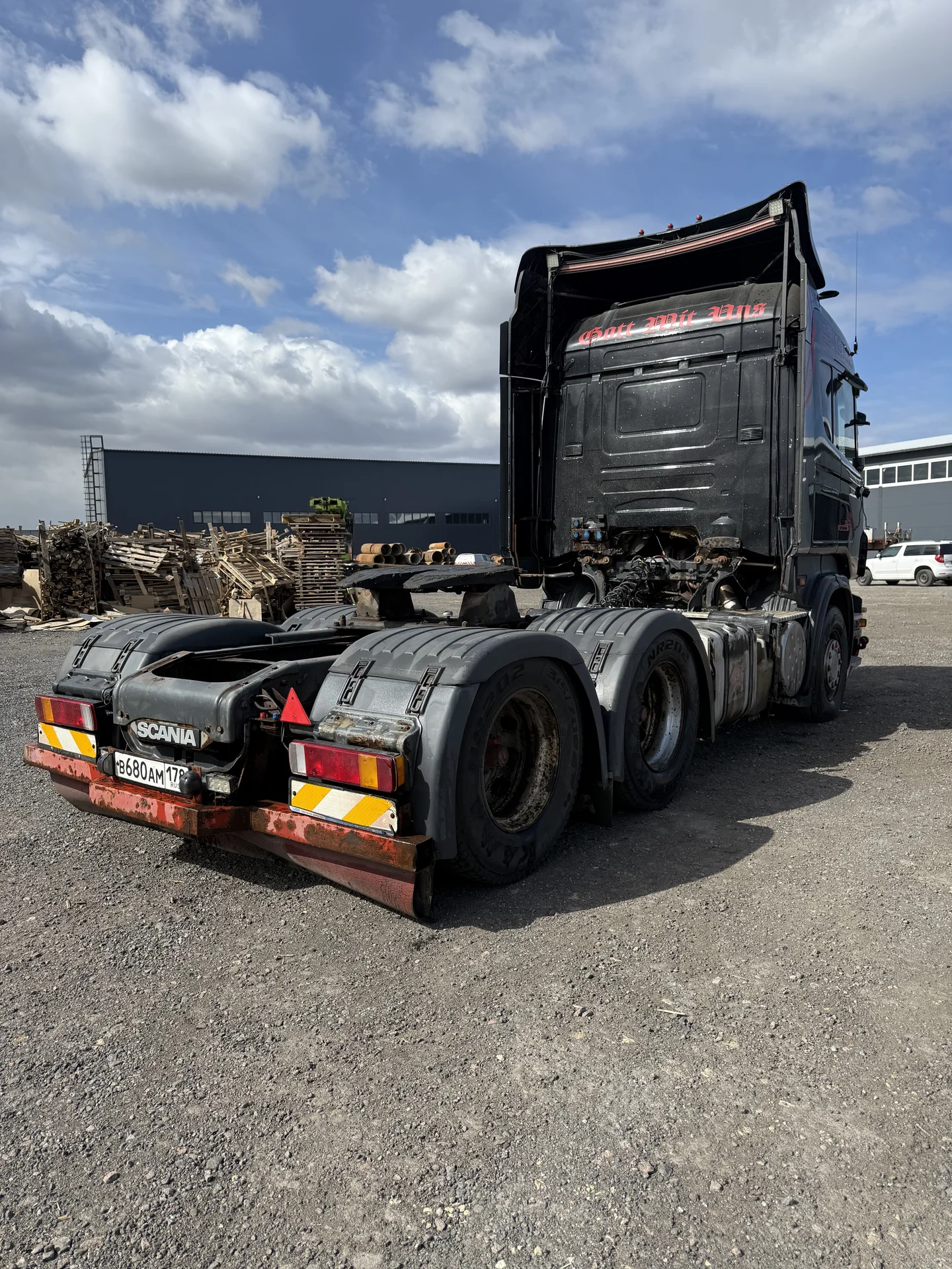 Scania R500 - миниатюра 5
