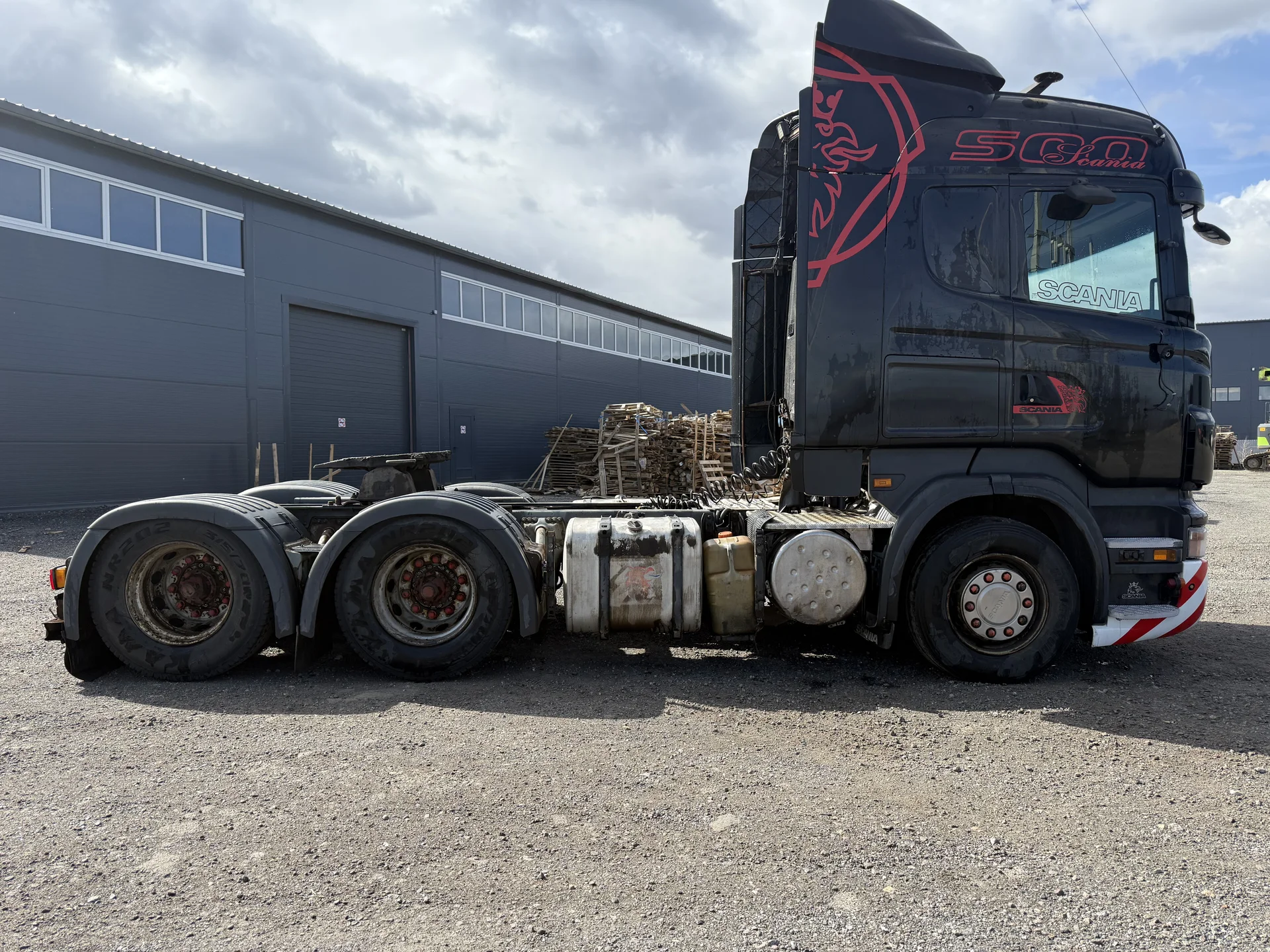 Scania R500 - миниатюра 6