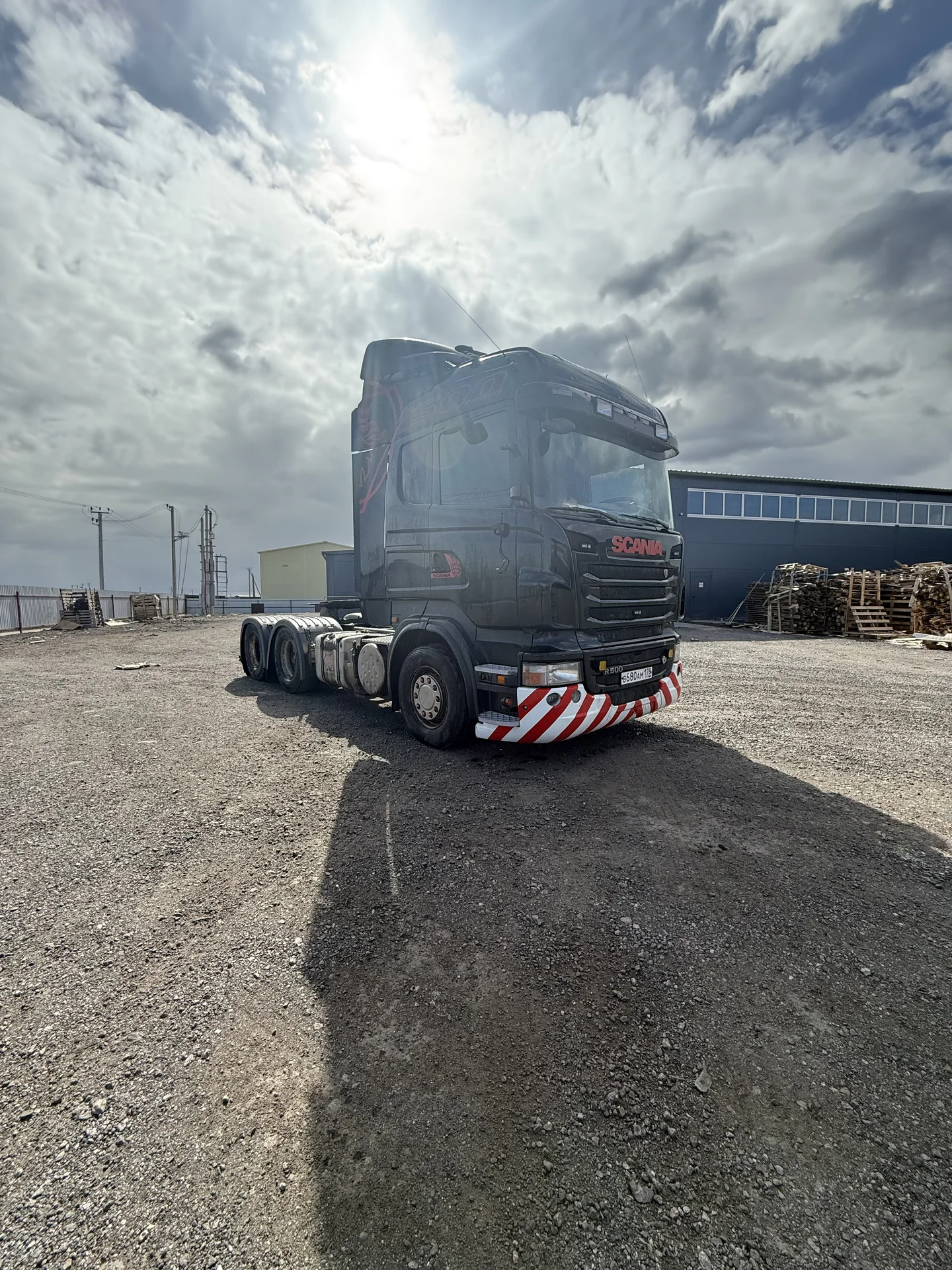 Scania R500 - миниатюра 7