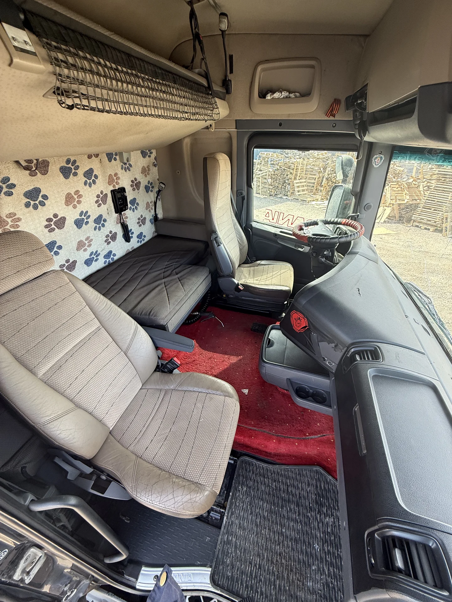 Scania R500 - миниатюра 8