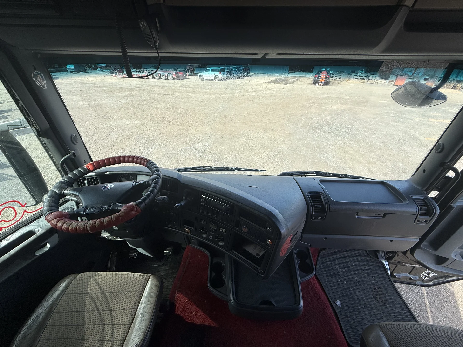 Scania R500 - миниатюра 10