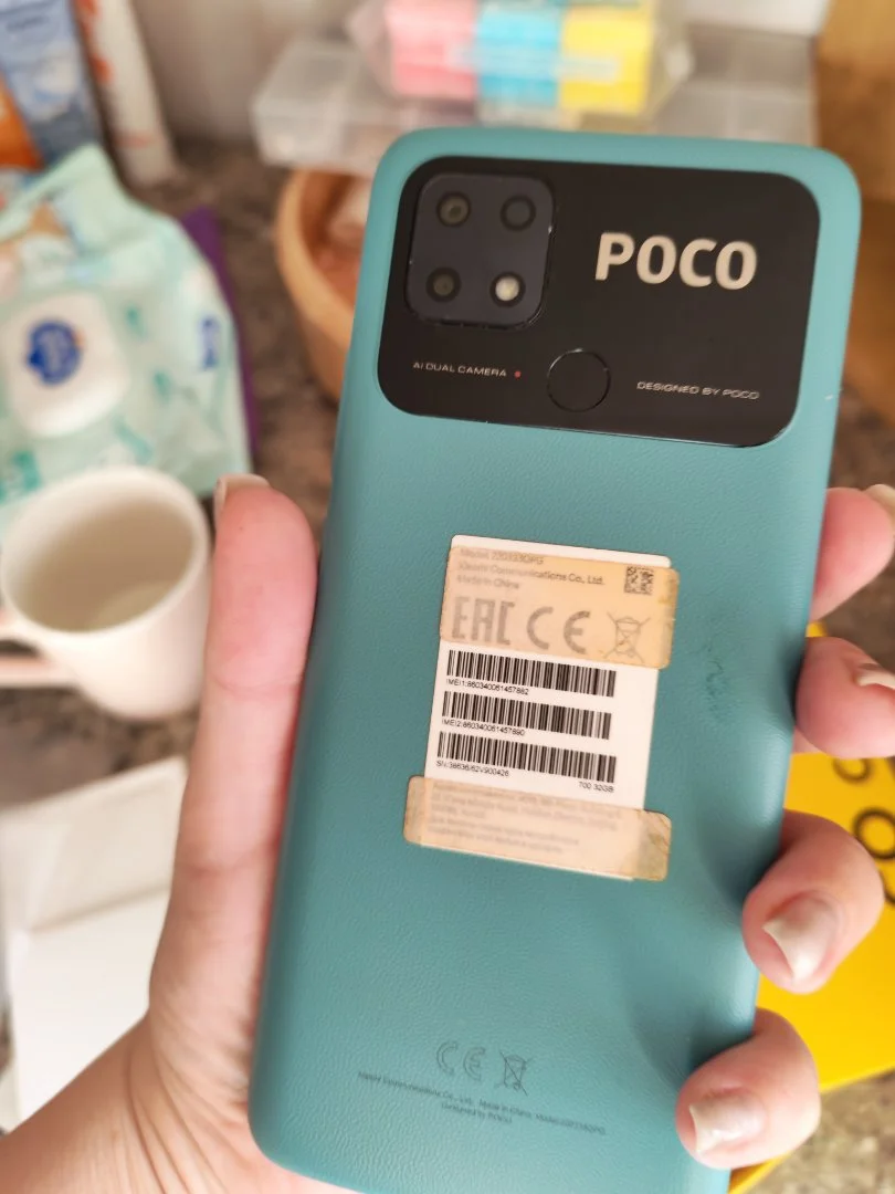 Cмартфон Poco C40 - миниатюра 6
