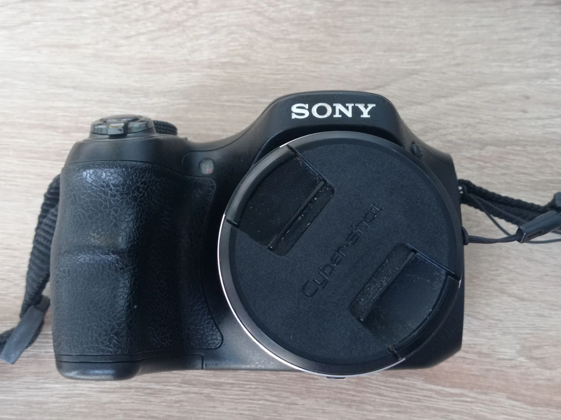 Фотоаппарат Sony DSC - H100 - миниатюра 2