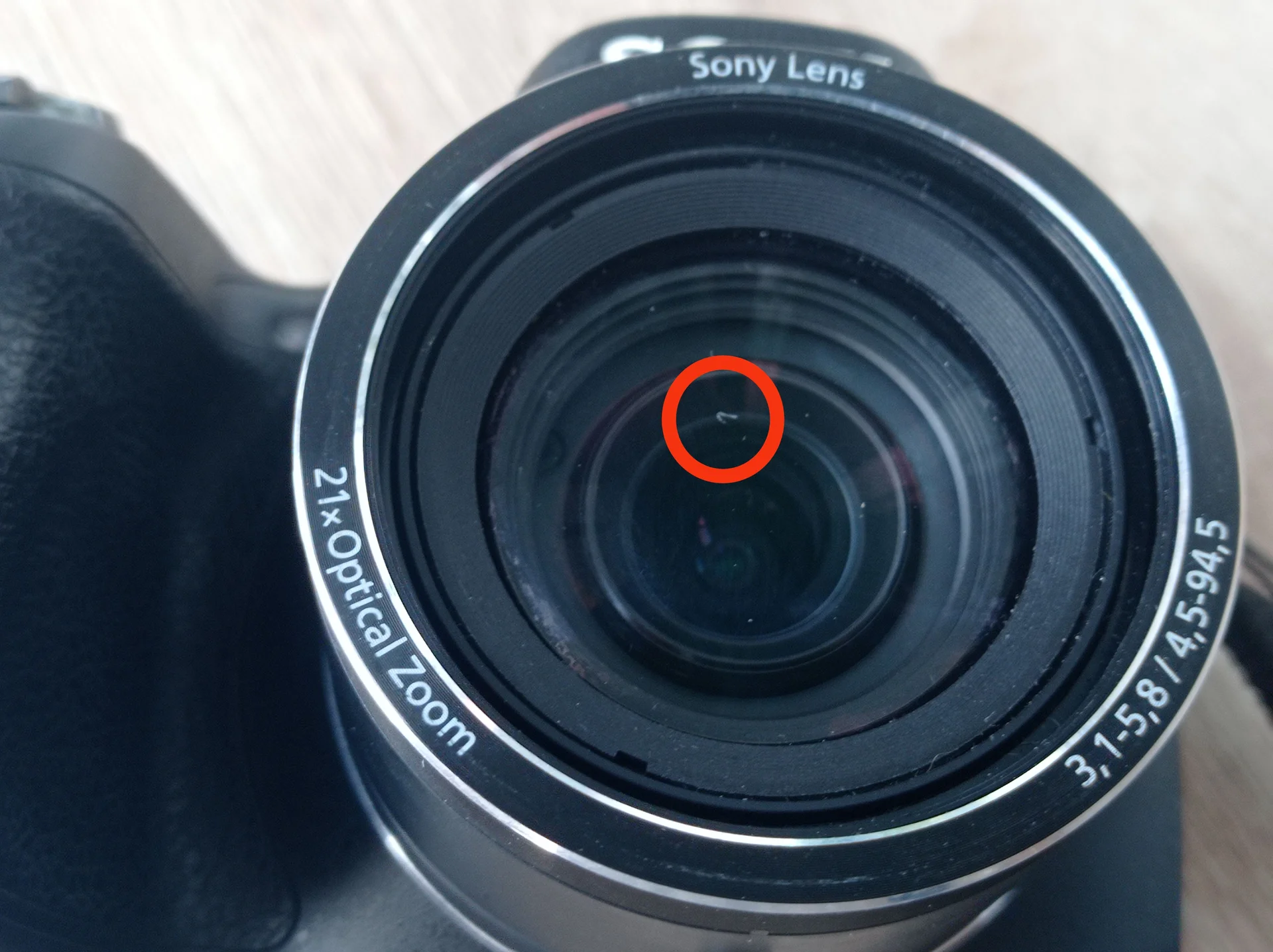 Фотоаппарат Sony DSC - H100 - миниатюра 6